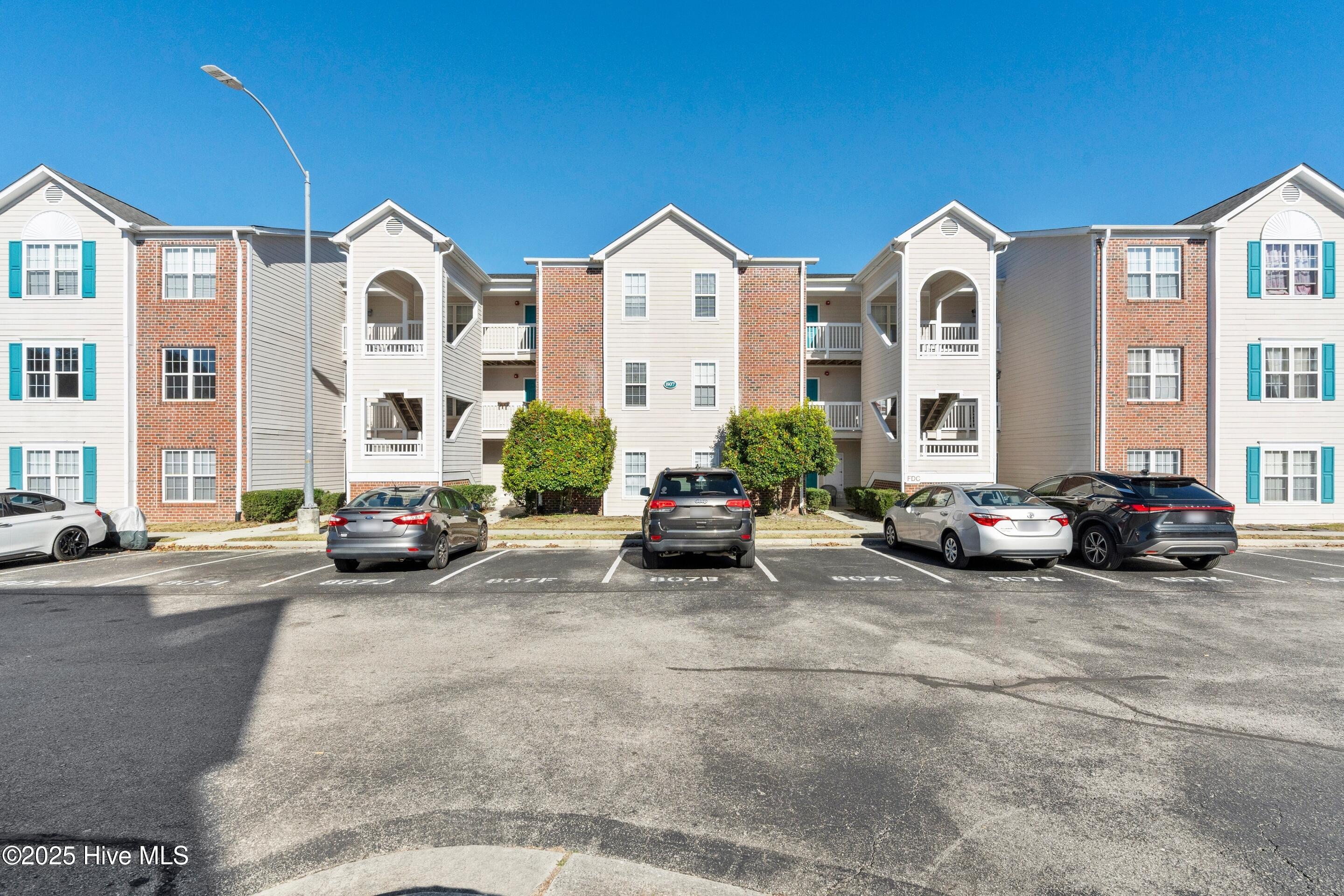 807 March Court E