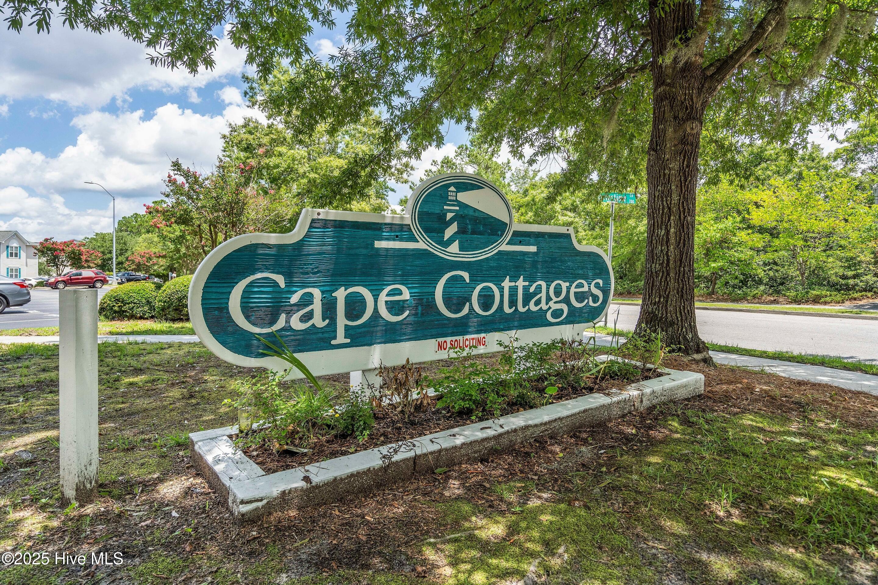 807 March Court E