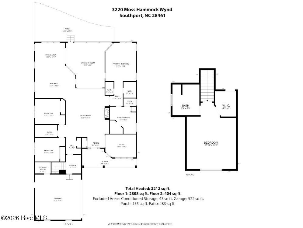 3220 Moss Hammock Wynd