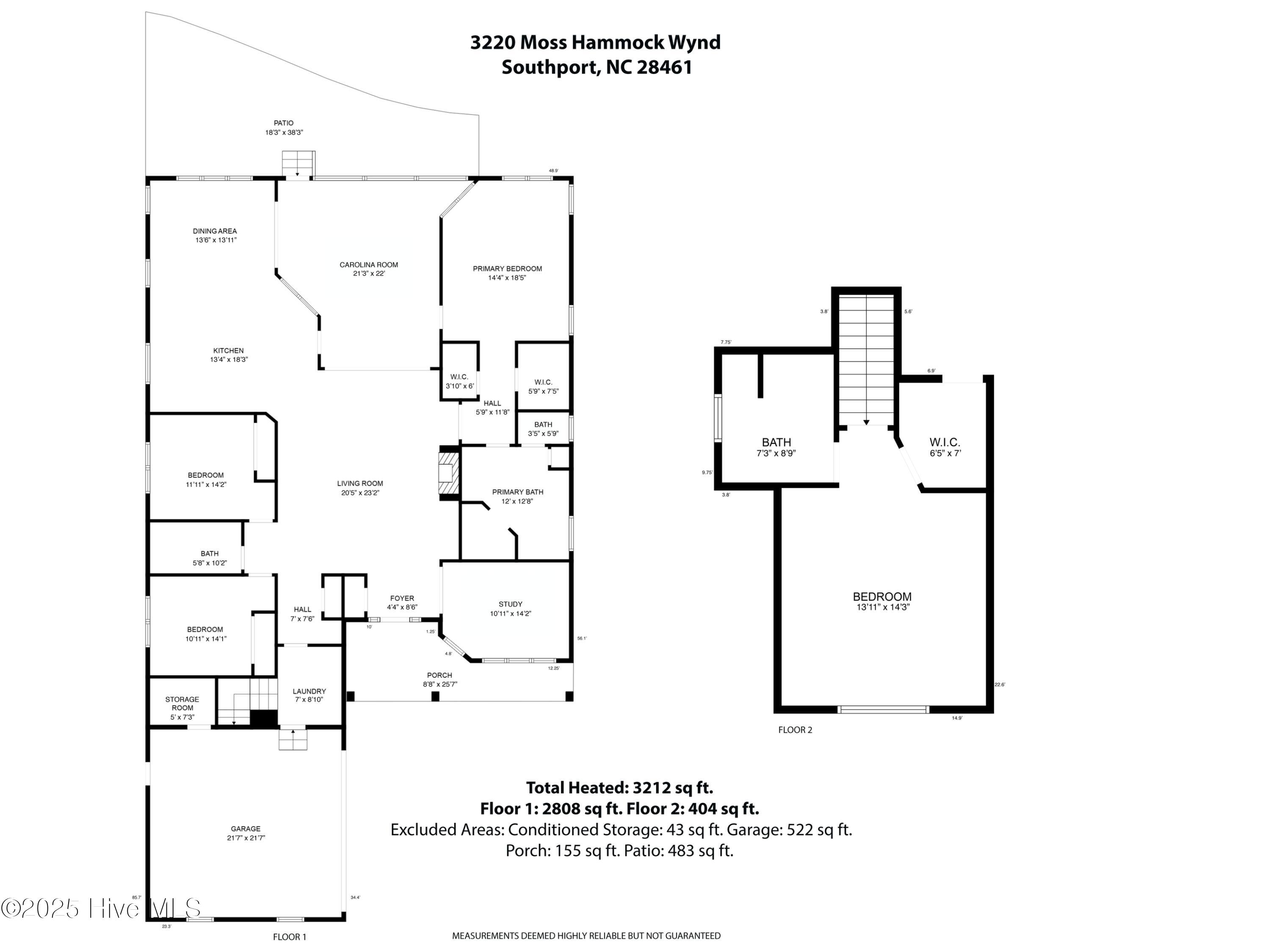 3220 Moss Hammock Wynd