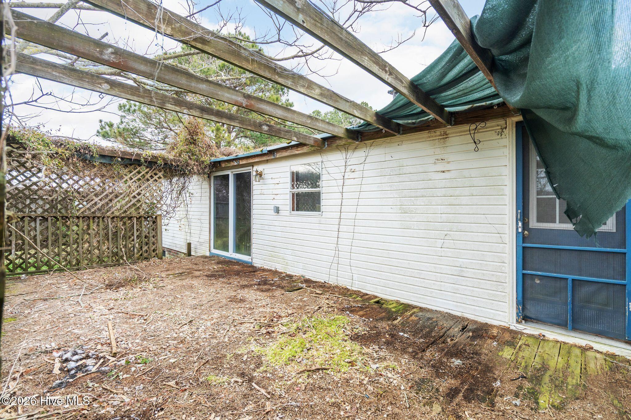 740 Old Chinquapin Road