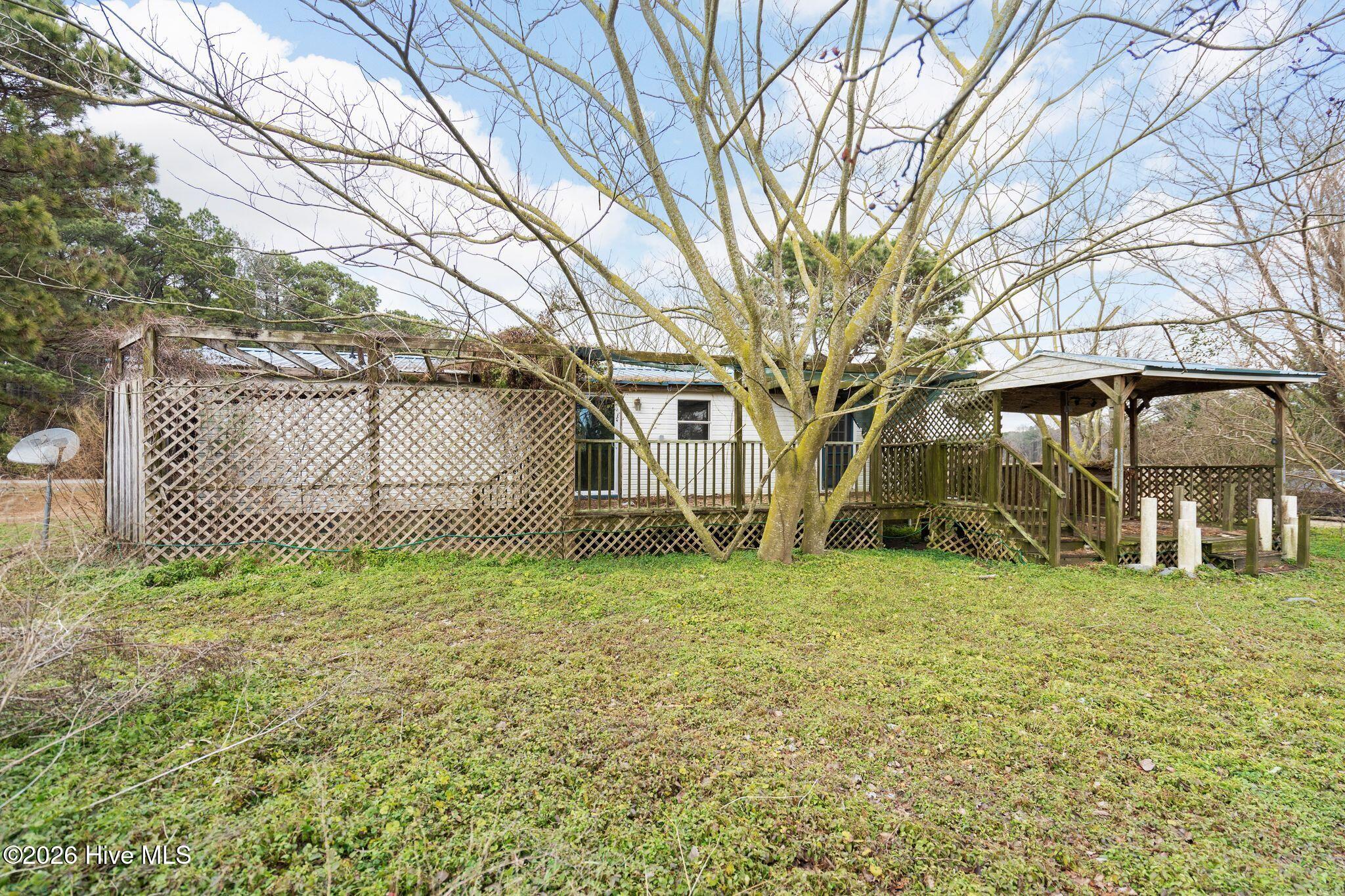 740 Old Chinquapin Road