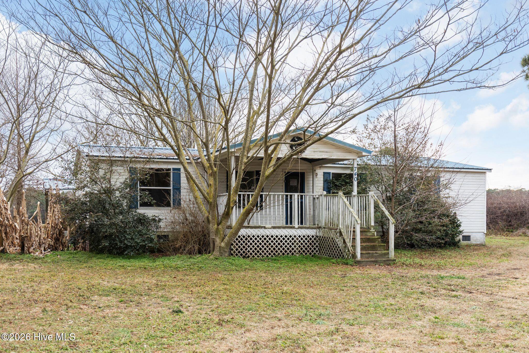 740 Old Chinquapin Road
