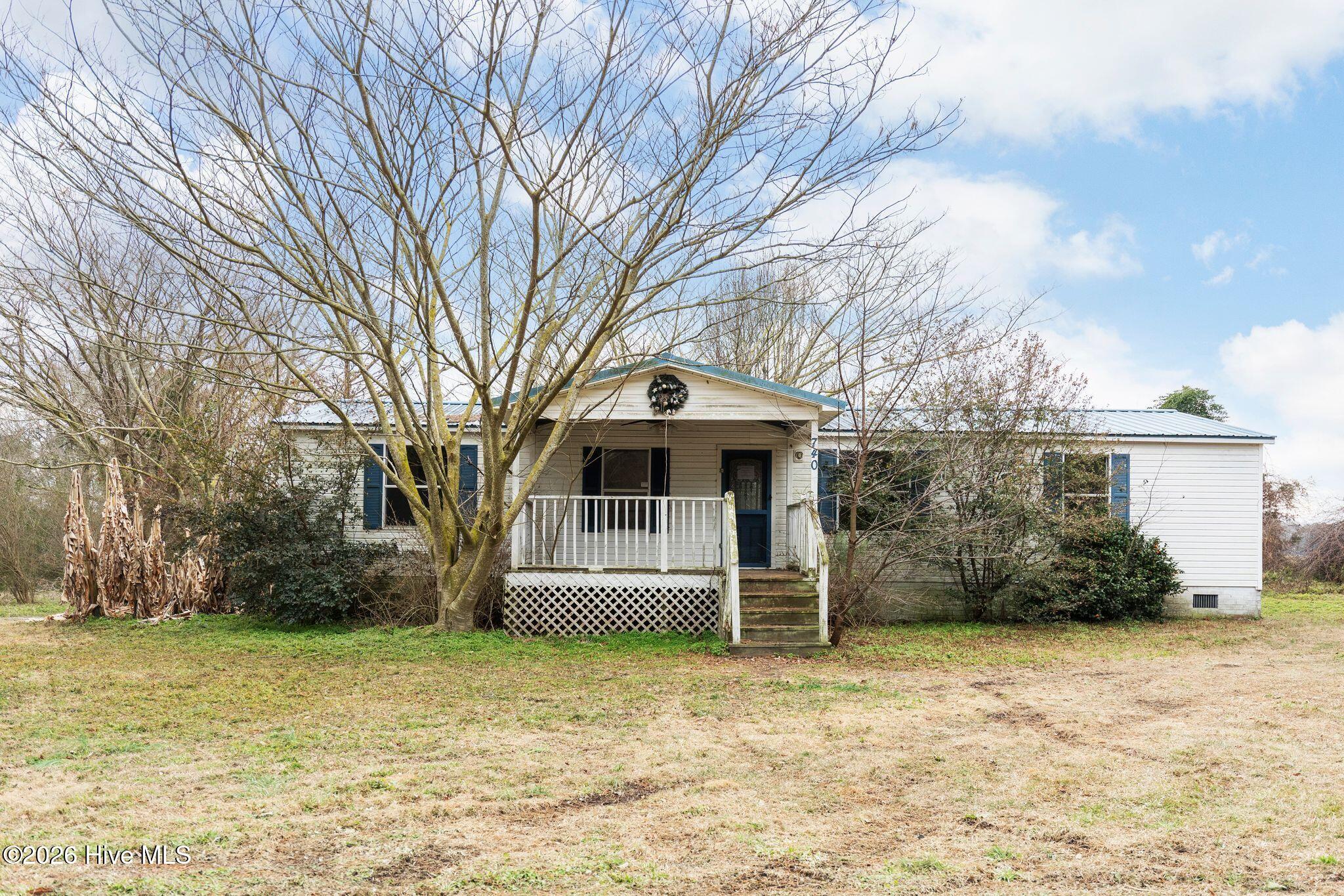740 Old Chinquapin Road