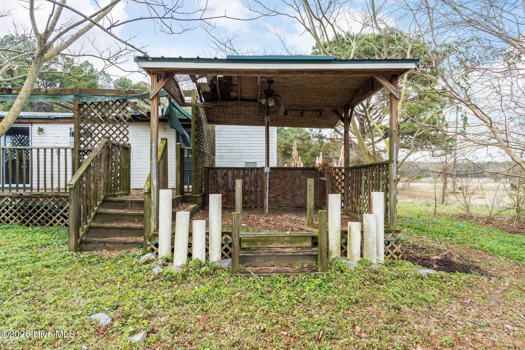 740 Old Chinquapin Road