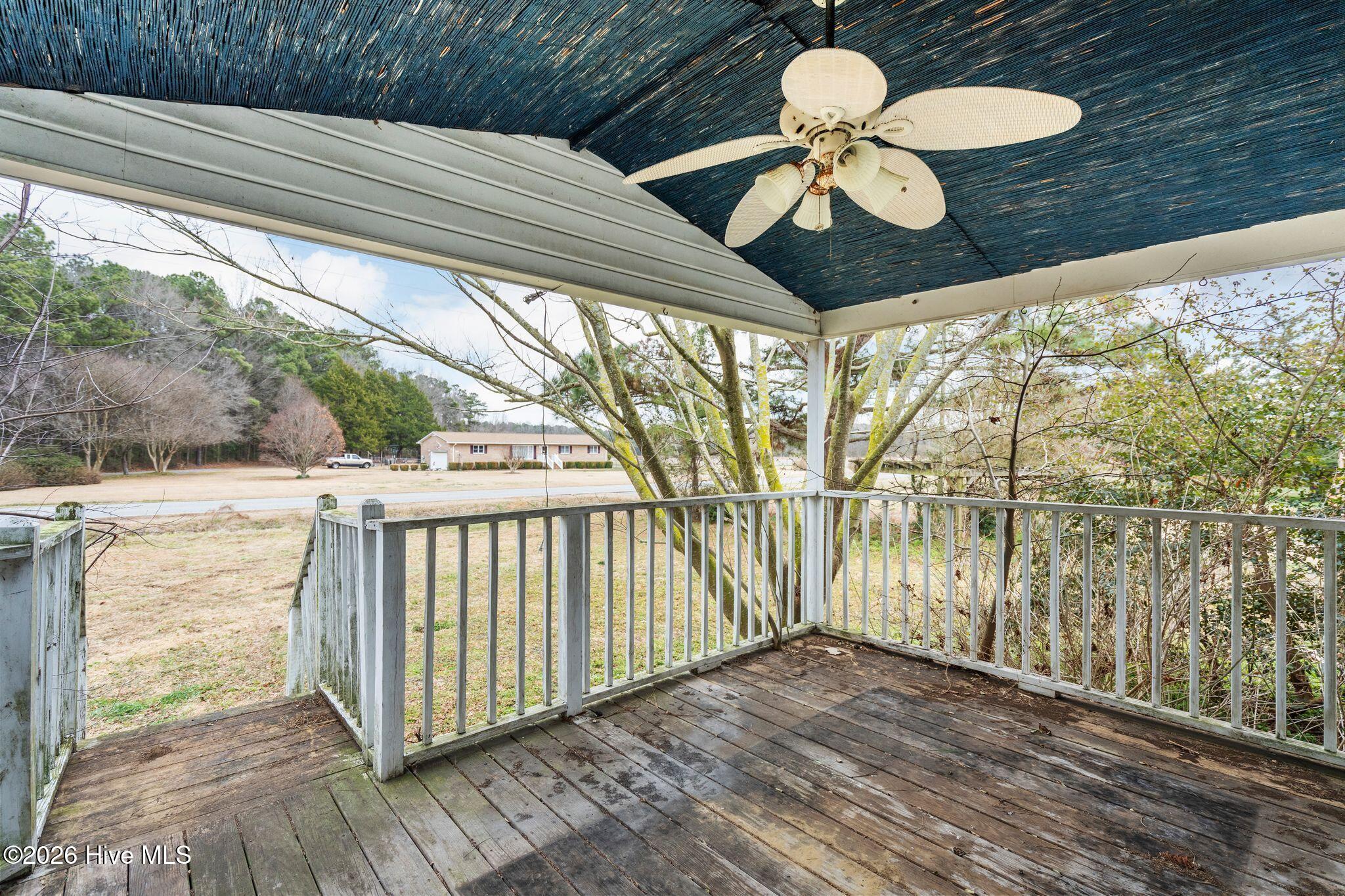740 Old Chinquapin Road