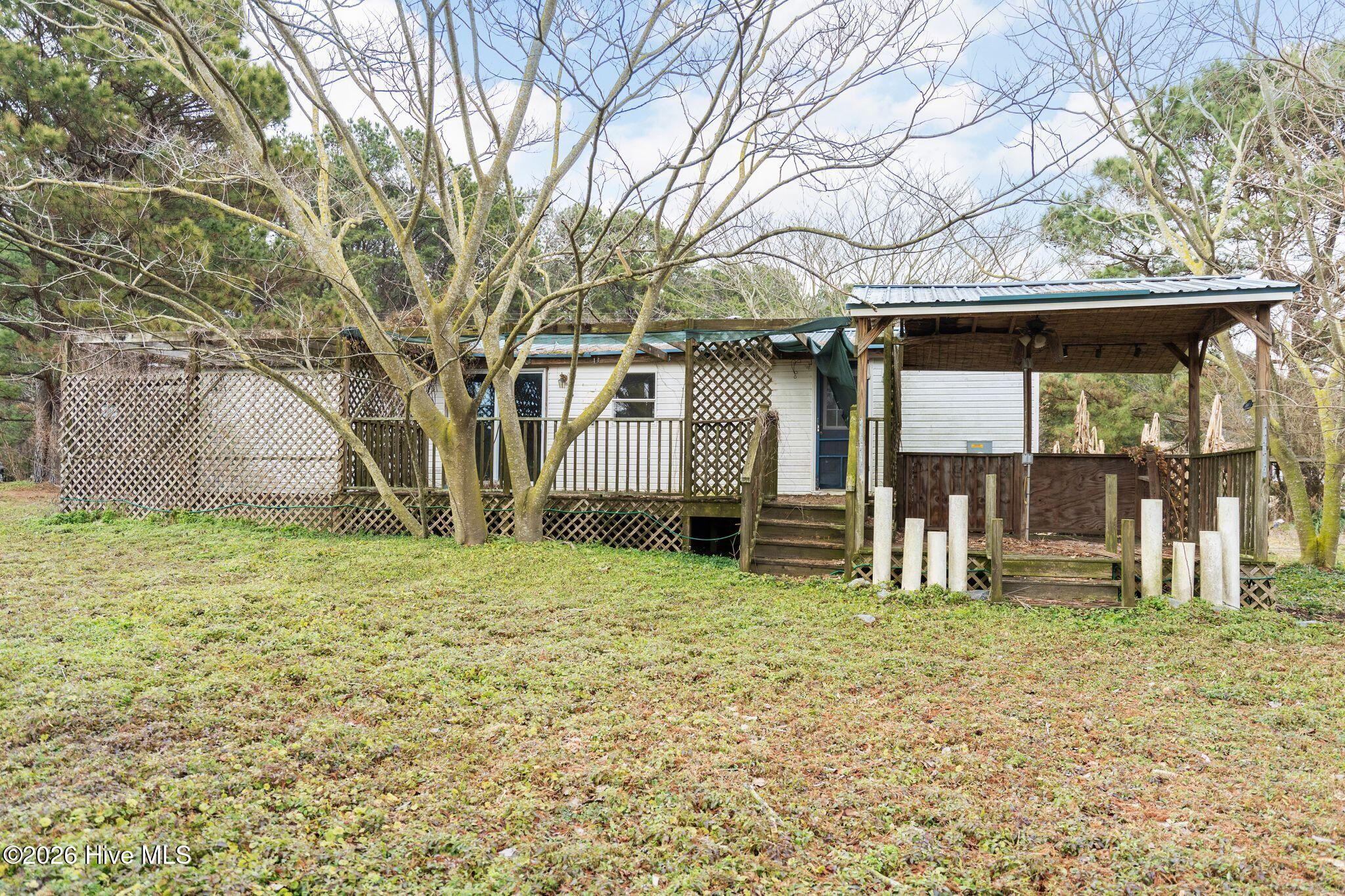 740 Old Chinquapin Road
