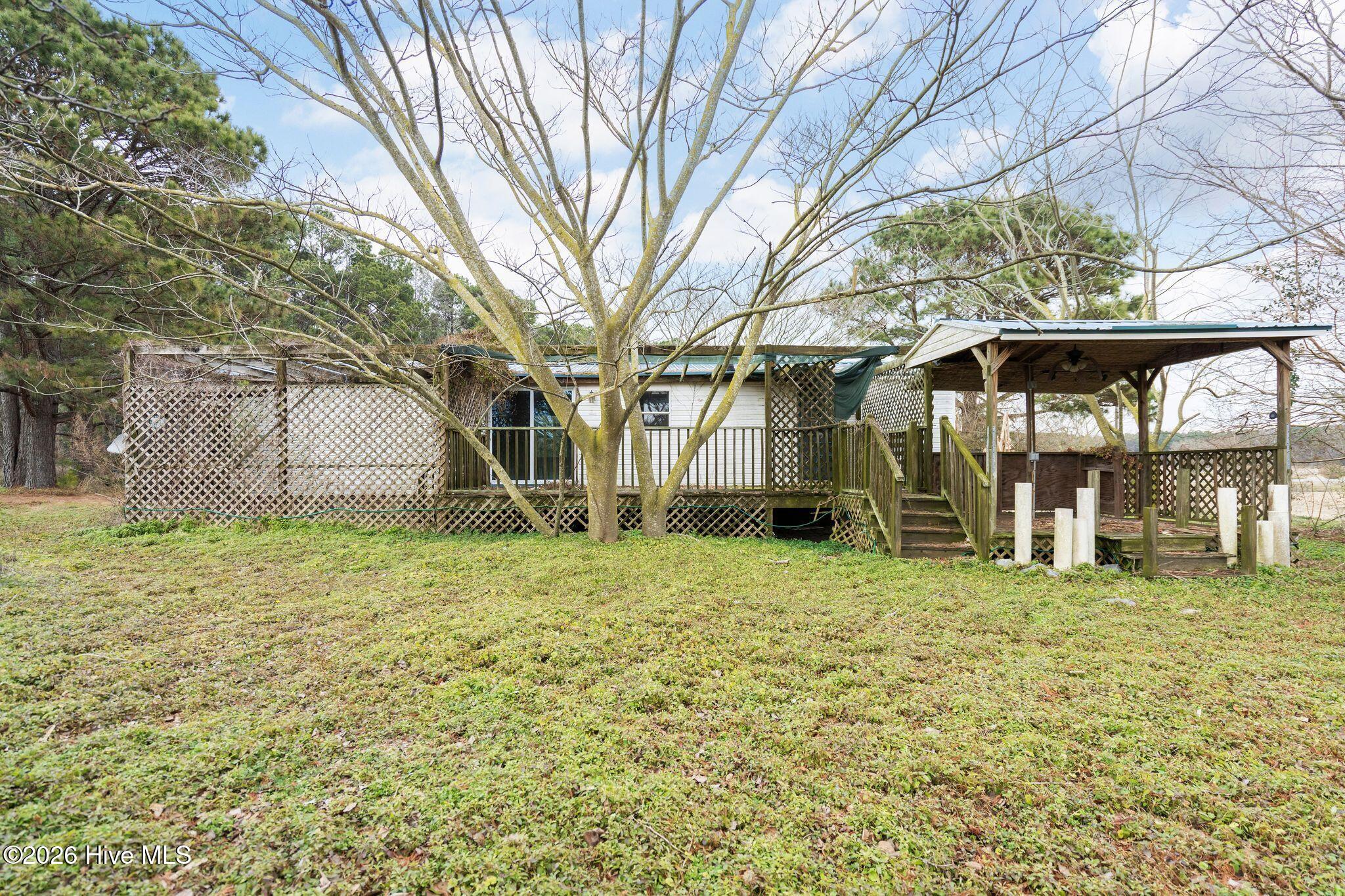 740 Old Chinquapin Road