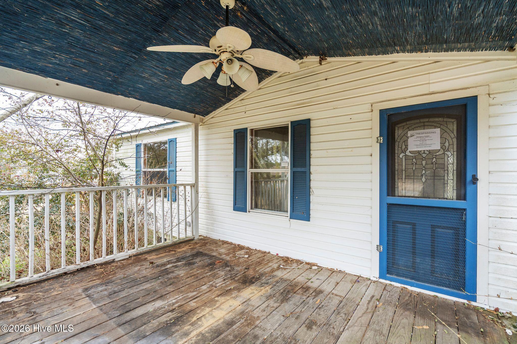 740 Old Chinquapin Road
