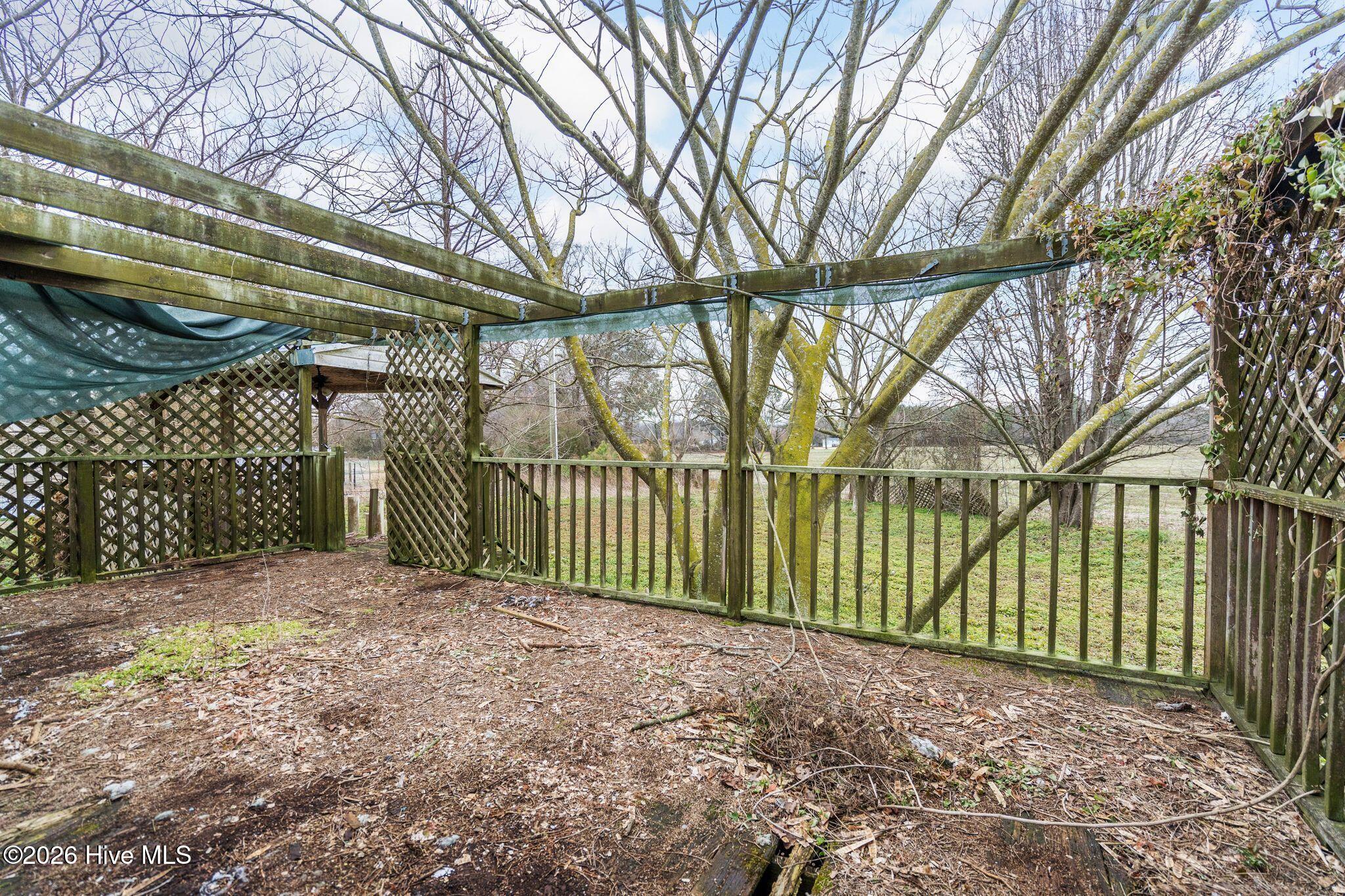 740 Old Chinquapin Road