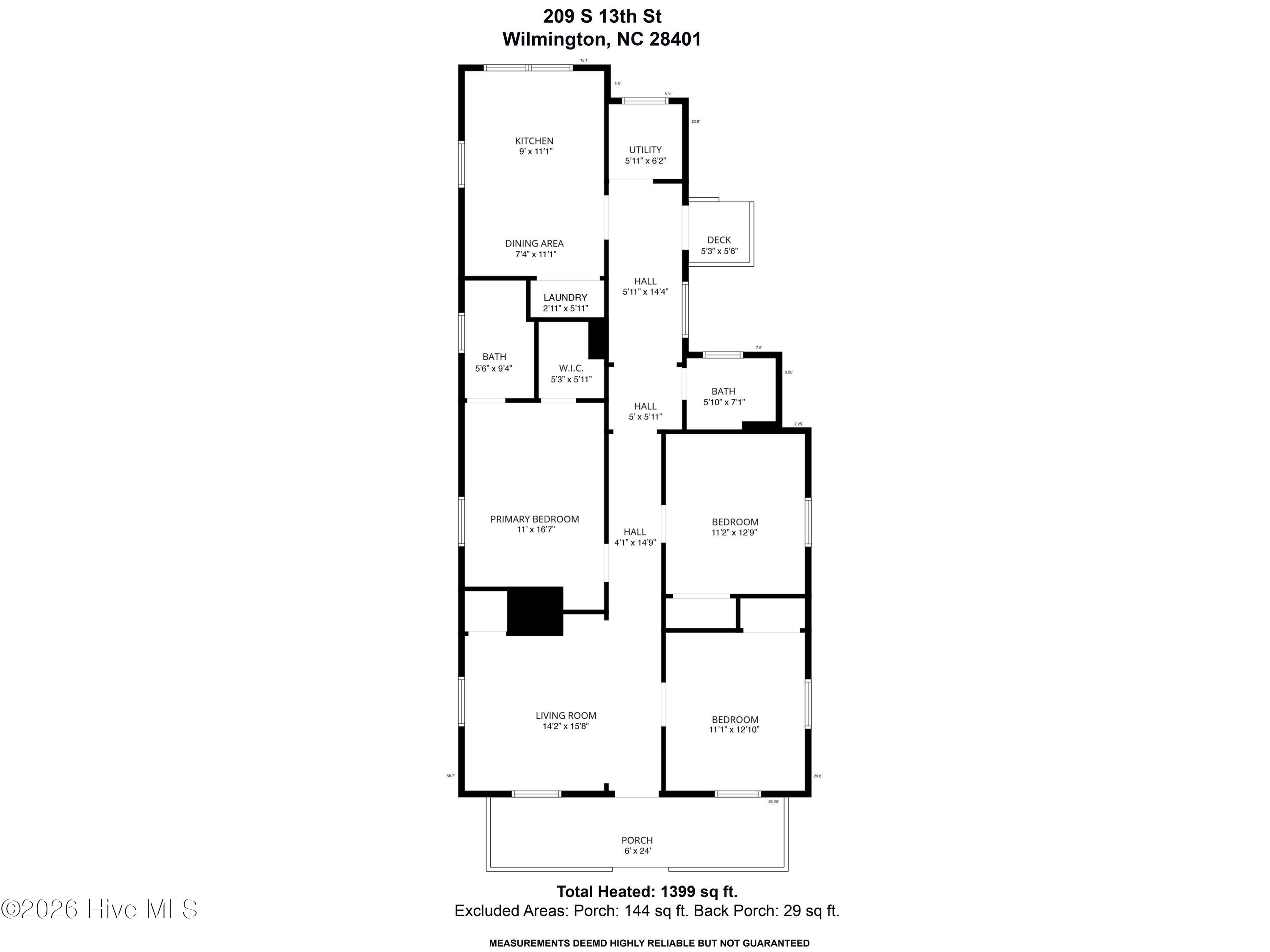 209 S 13th Street