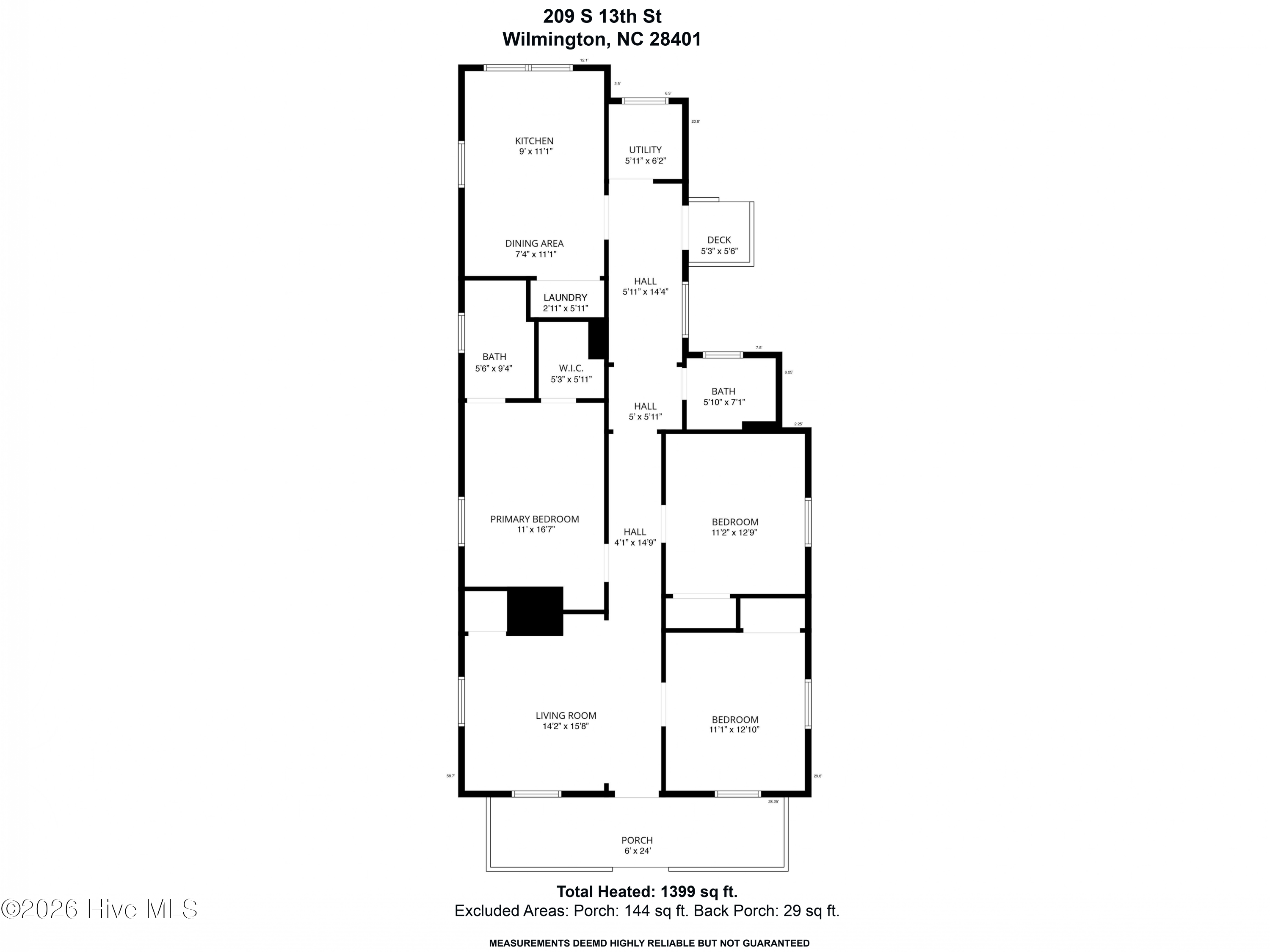 209 S 13th Street
