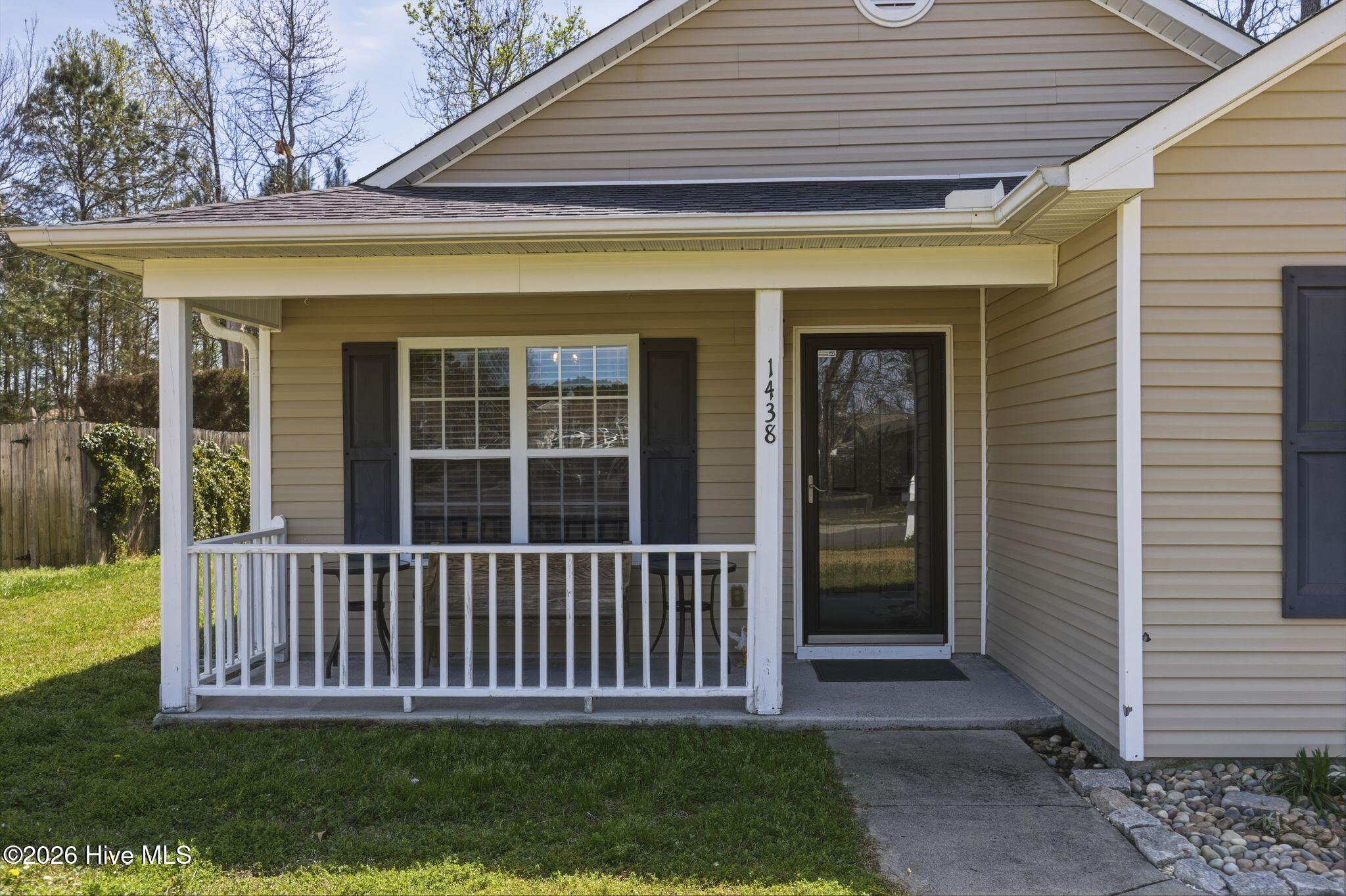 1438 Forest Hill Drive