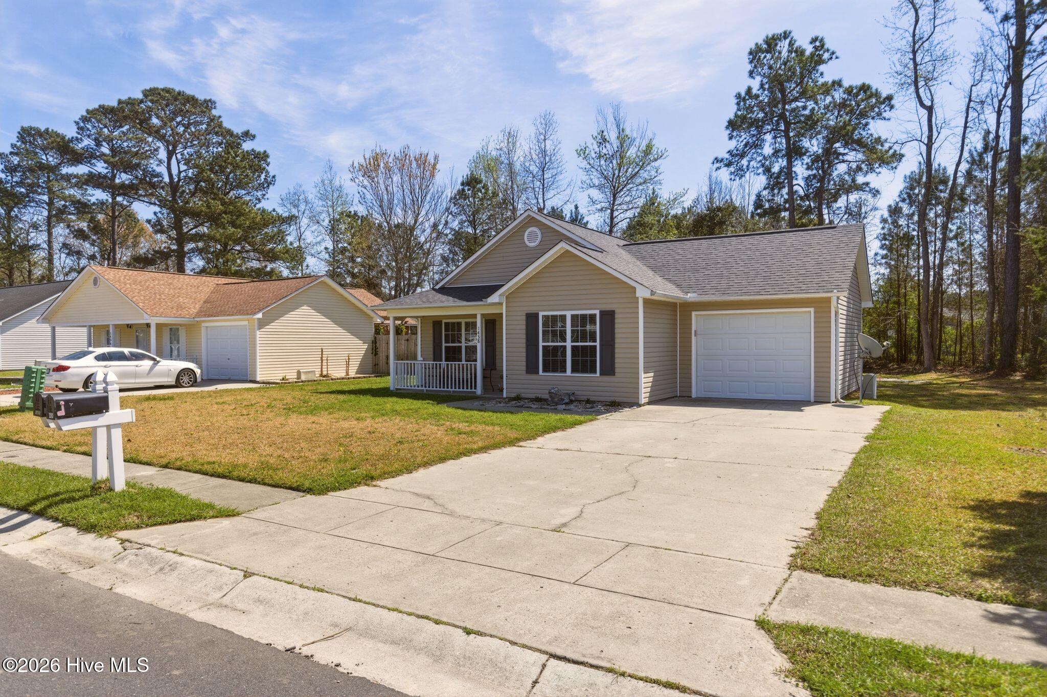 1438 Forest Hill Drive