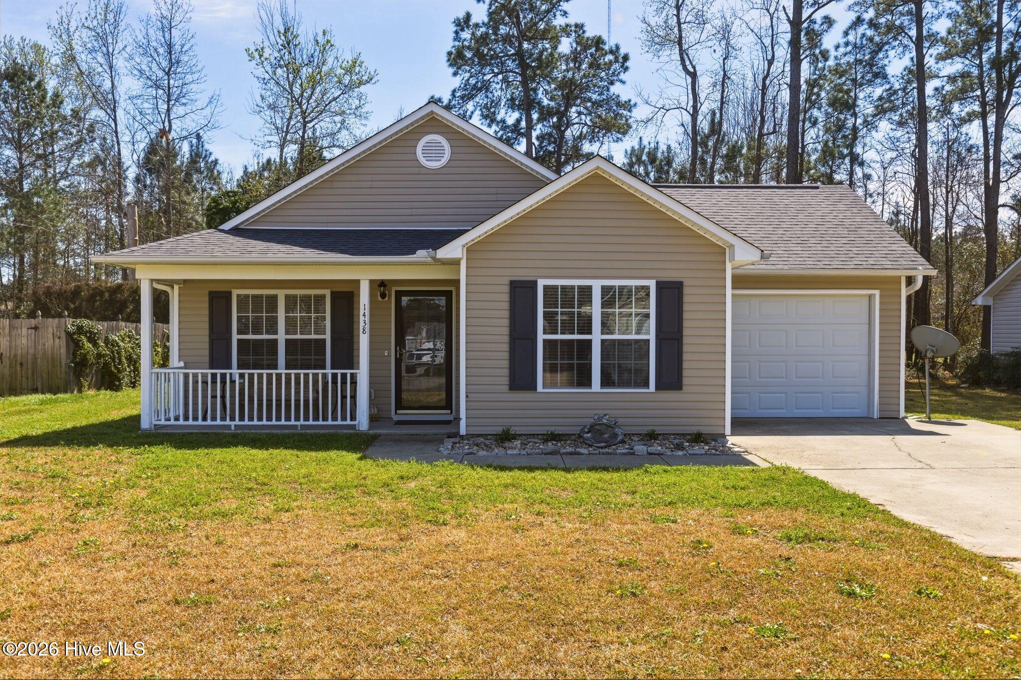 1438 Forest Hill Drive