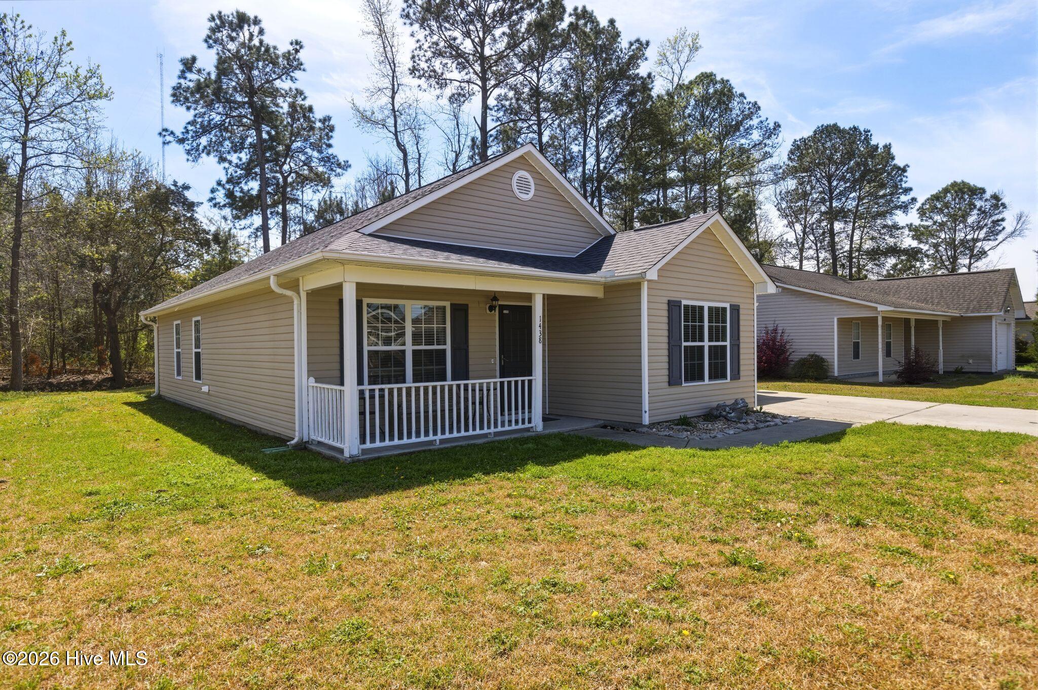 1438 Forest Hill Drive
