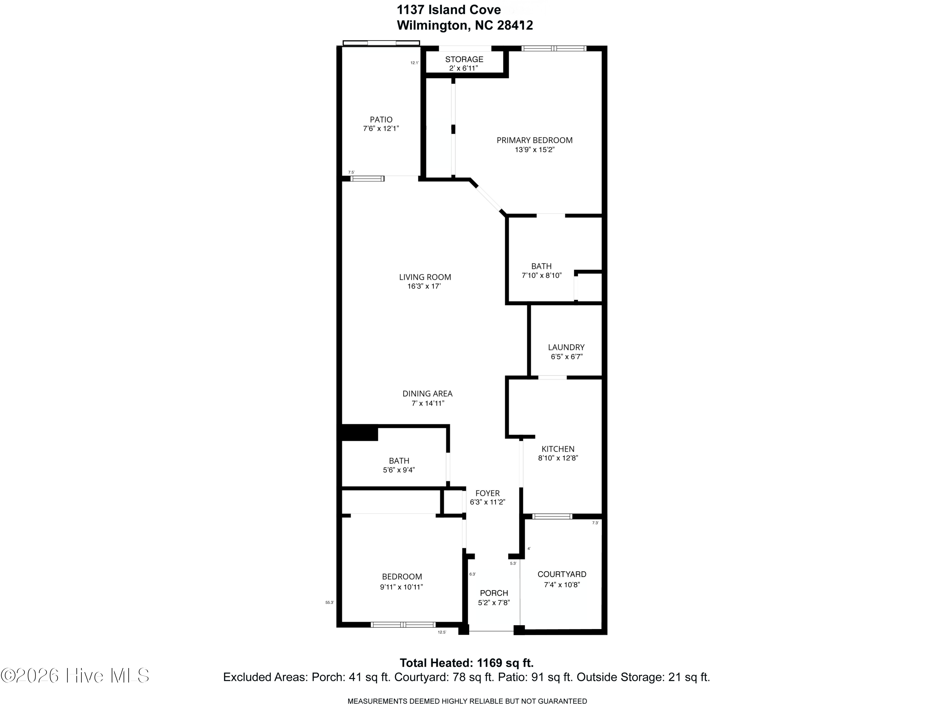 1137 Island Cove
