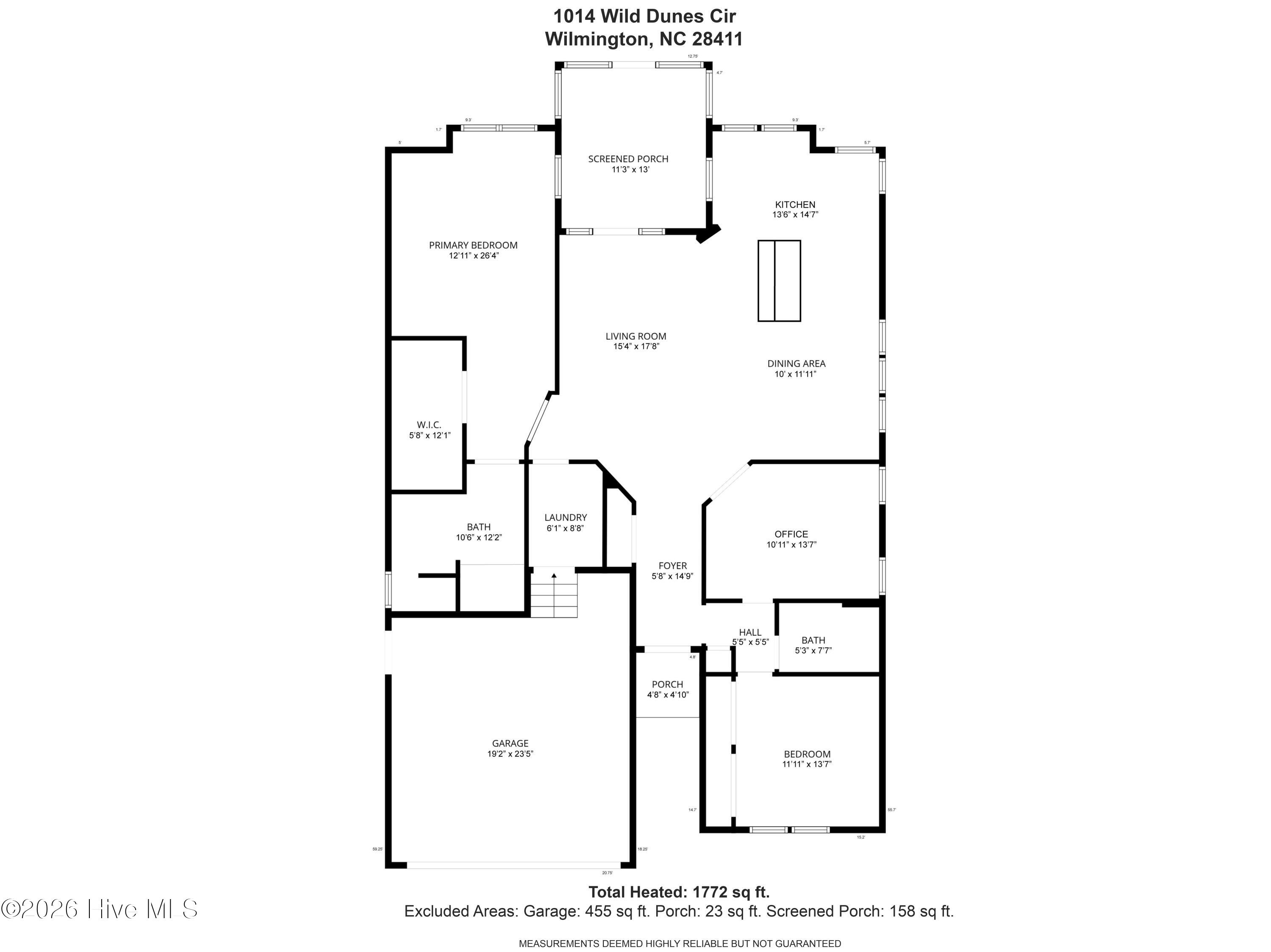 1014 Wild Dunes Circle