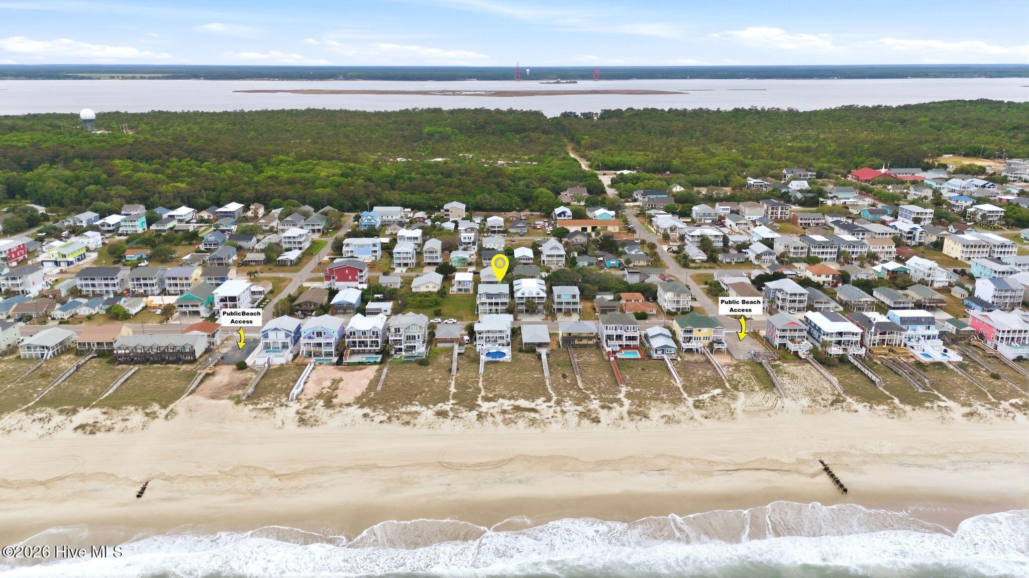 422 Fort Fisher Boulevard S Unit A