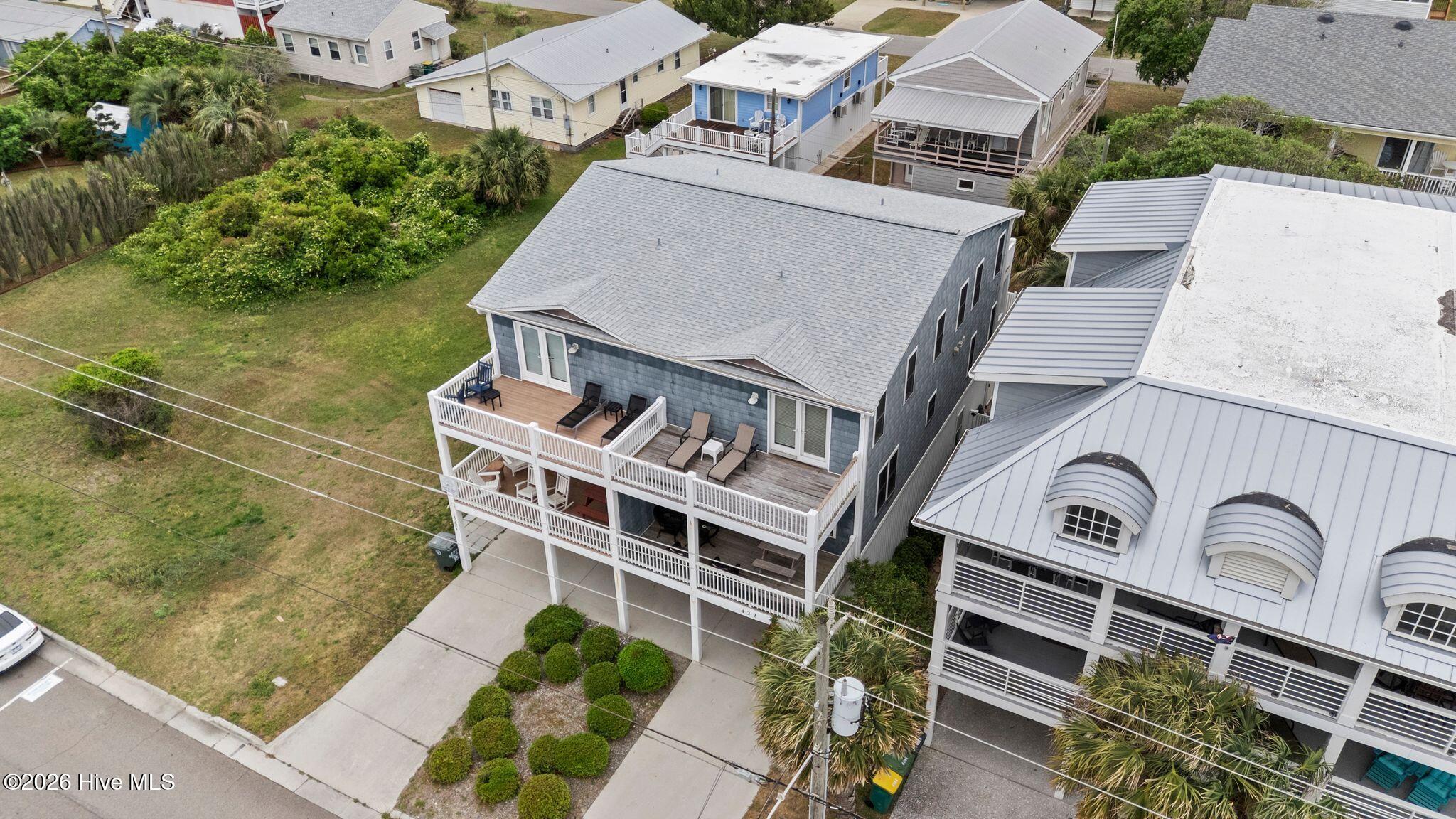 422 Fort Fisher Boulevard S Unit A