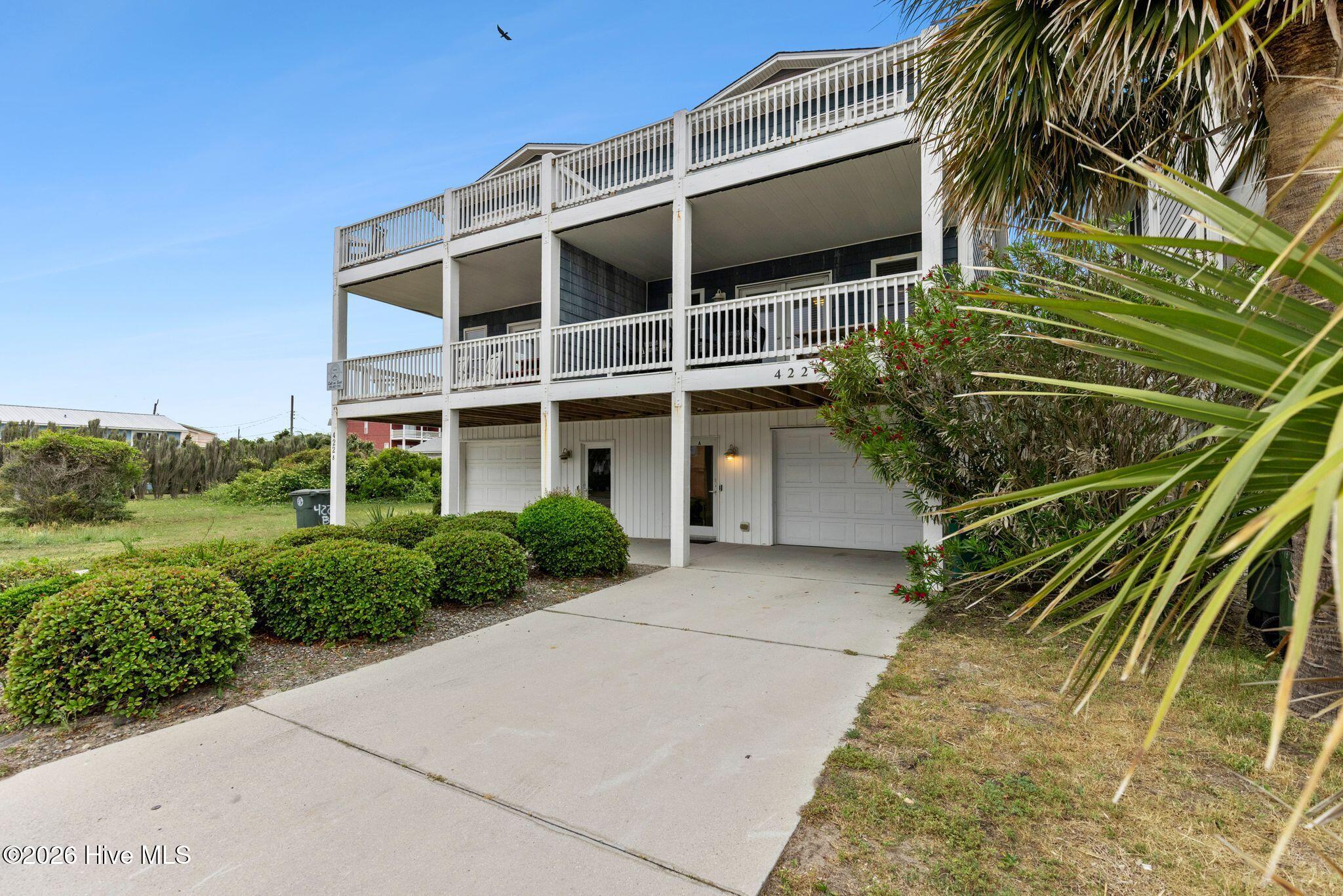 422 Fort Fisher Boulevard S Unit A