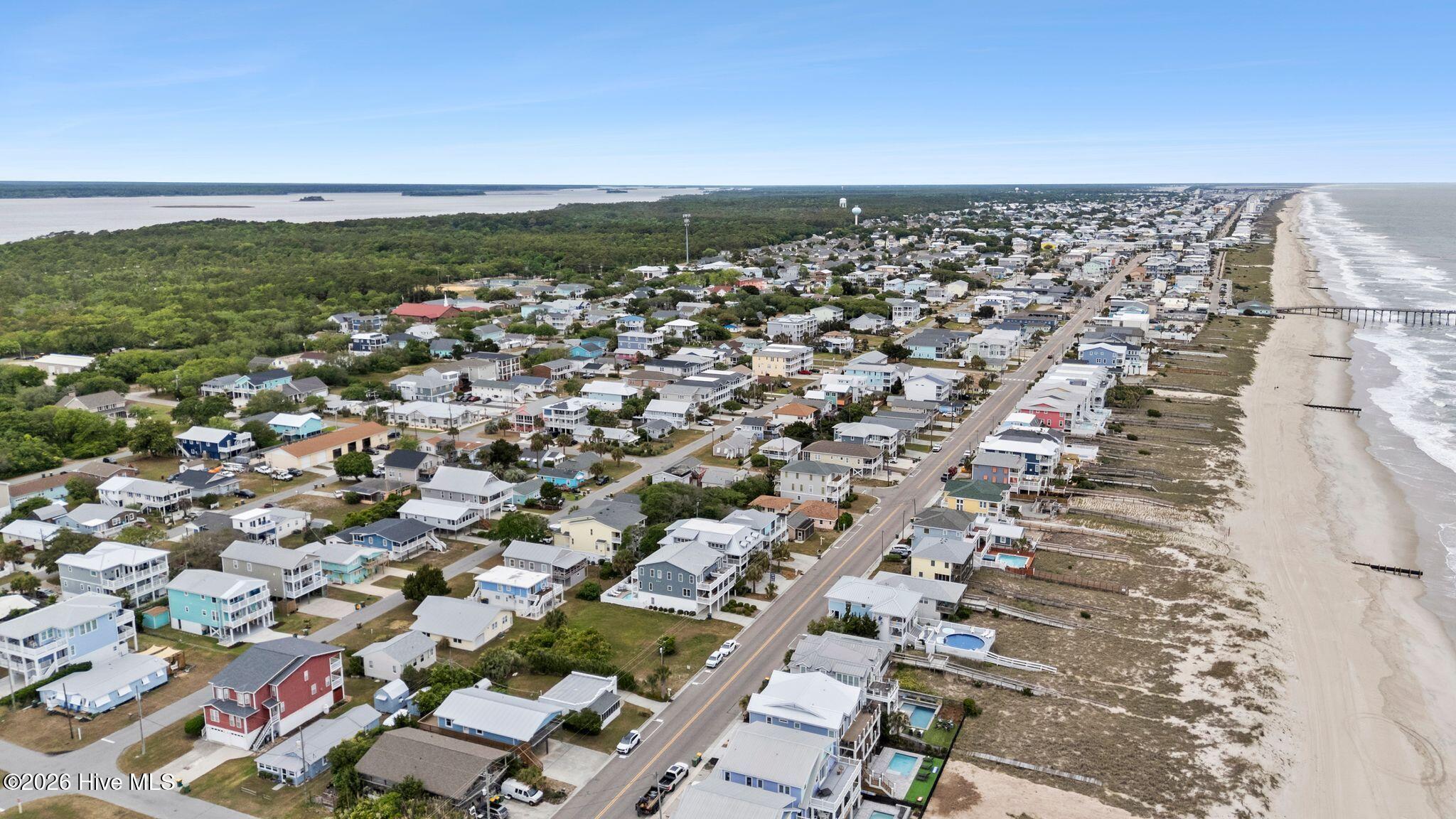 422 Fort Fisher Boulevard S Unit A
