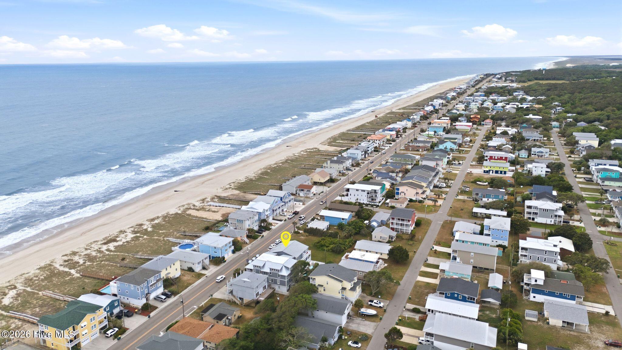 422 Fort Fisher Boulevard S Unit A