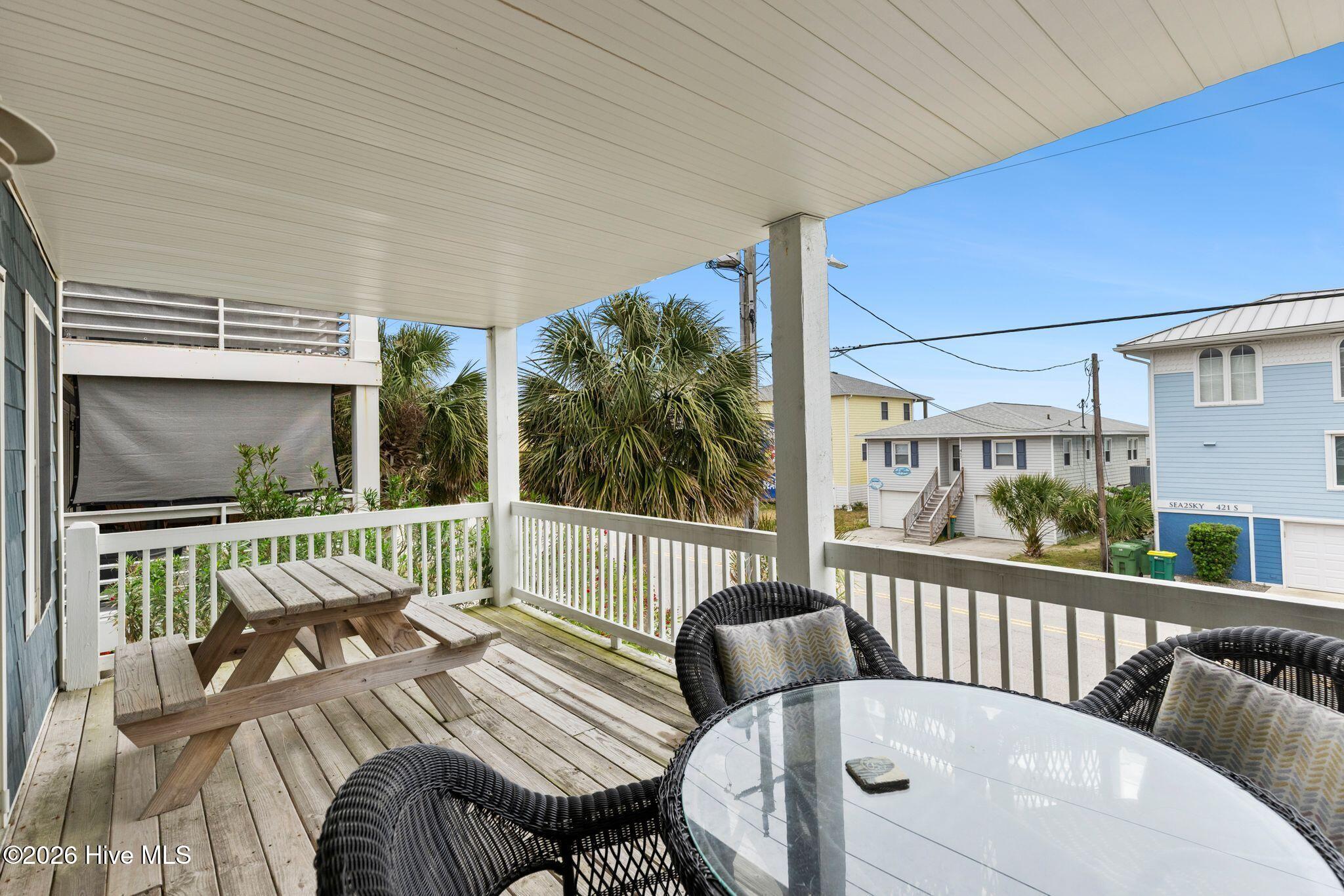 422 Fort Fisher Boulevard S Unit A