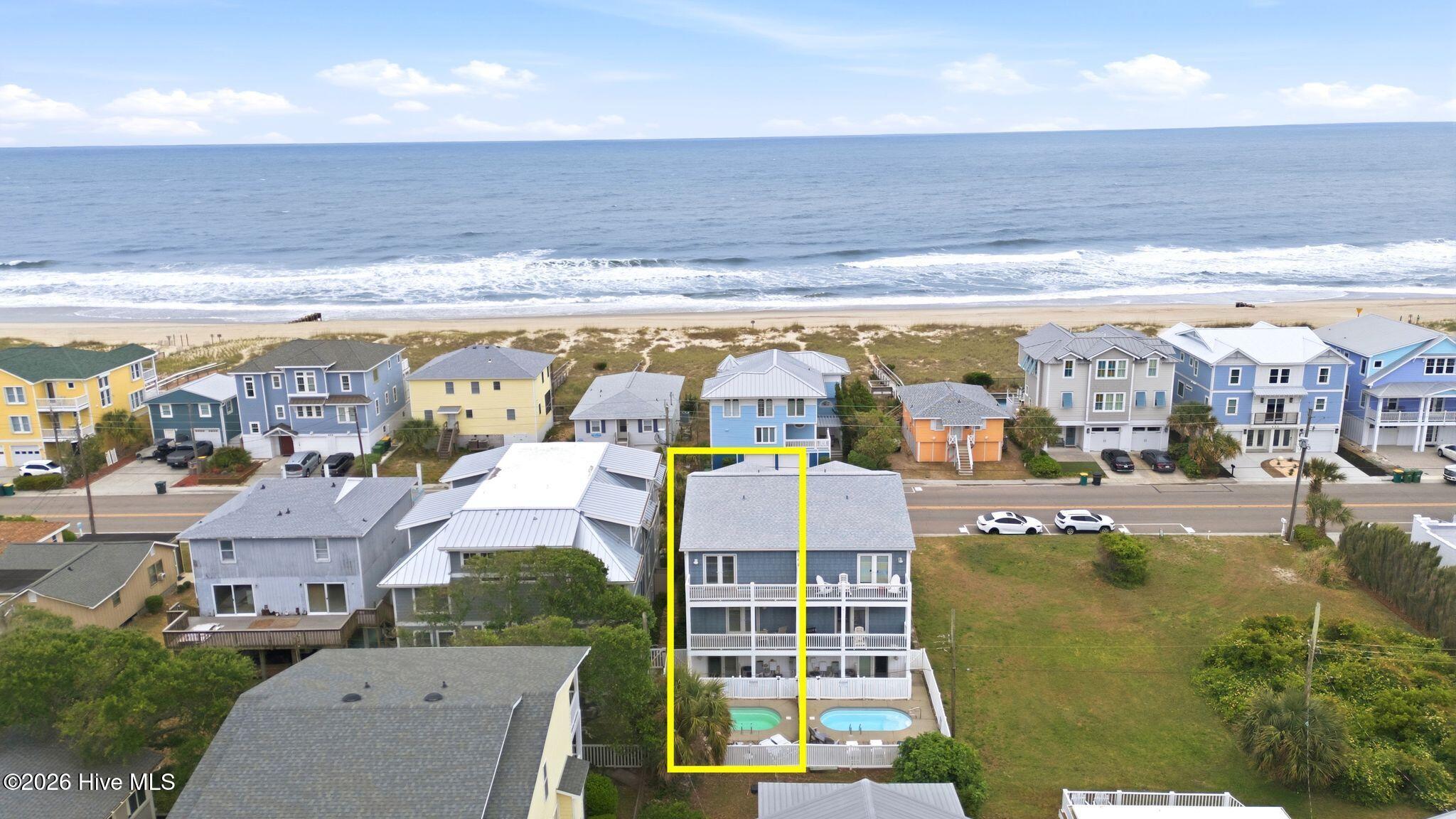 422 Fort Fisher Boulevard S Unit A