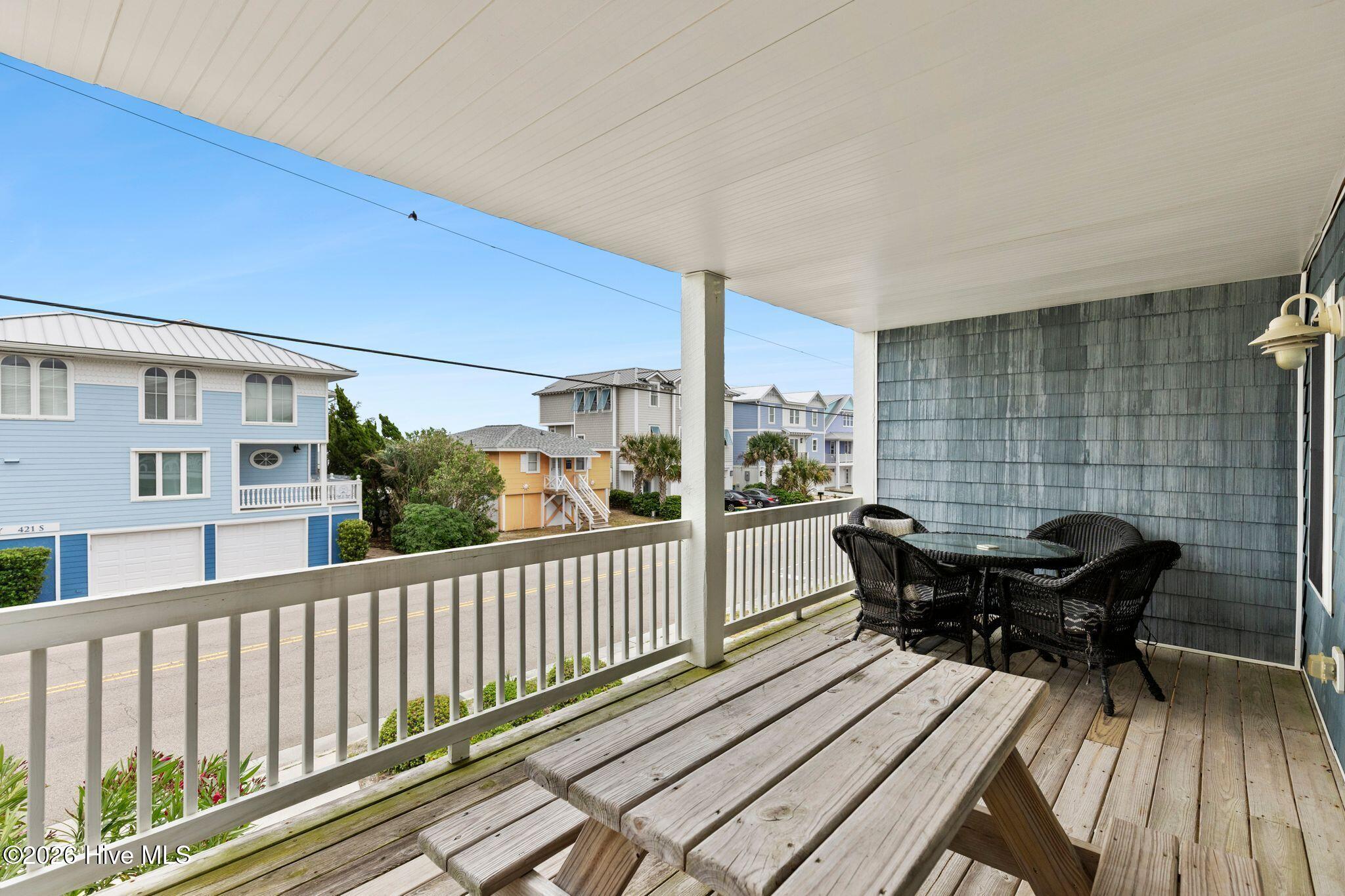 422 Fort Fisher Boulevard S Unit A