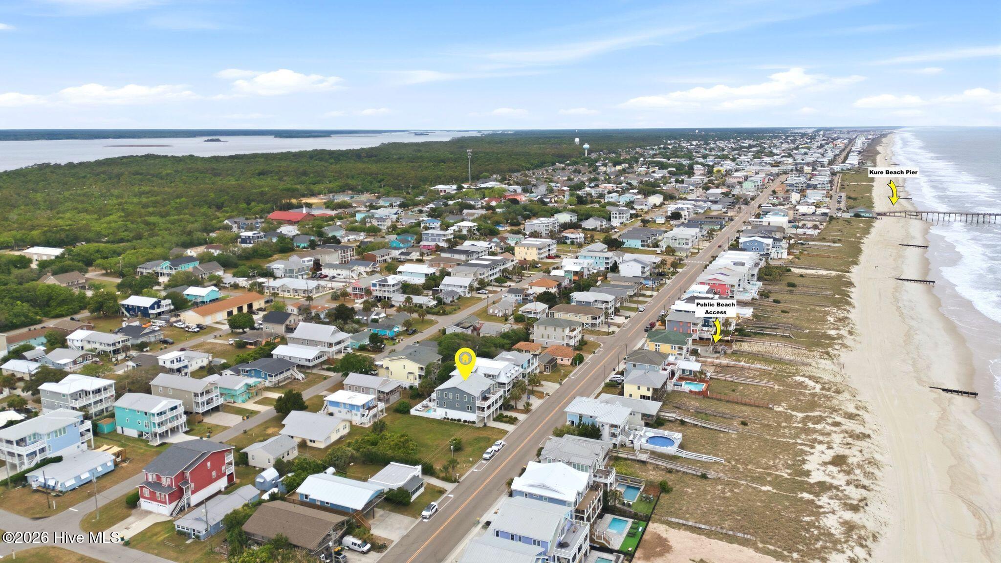 422 Fort Fisher Boulevard S Unit A