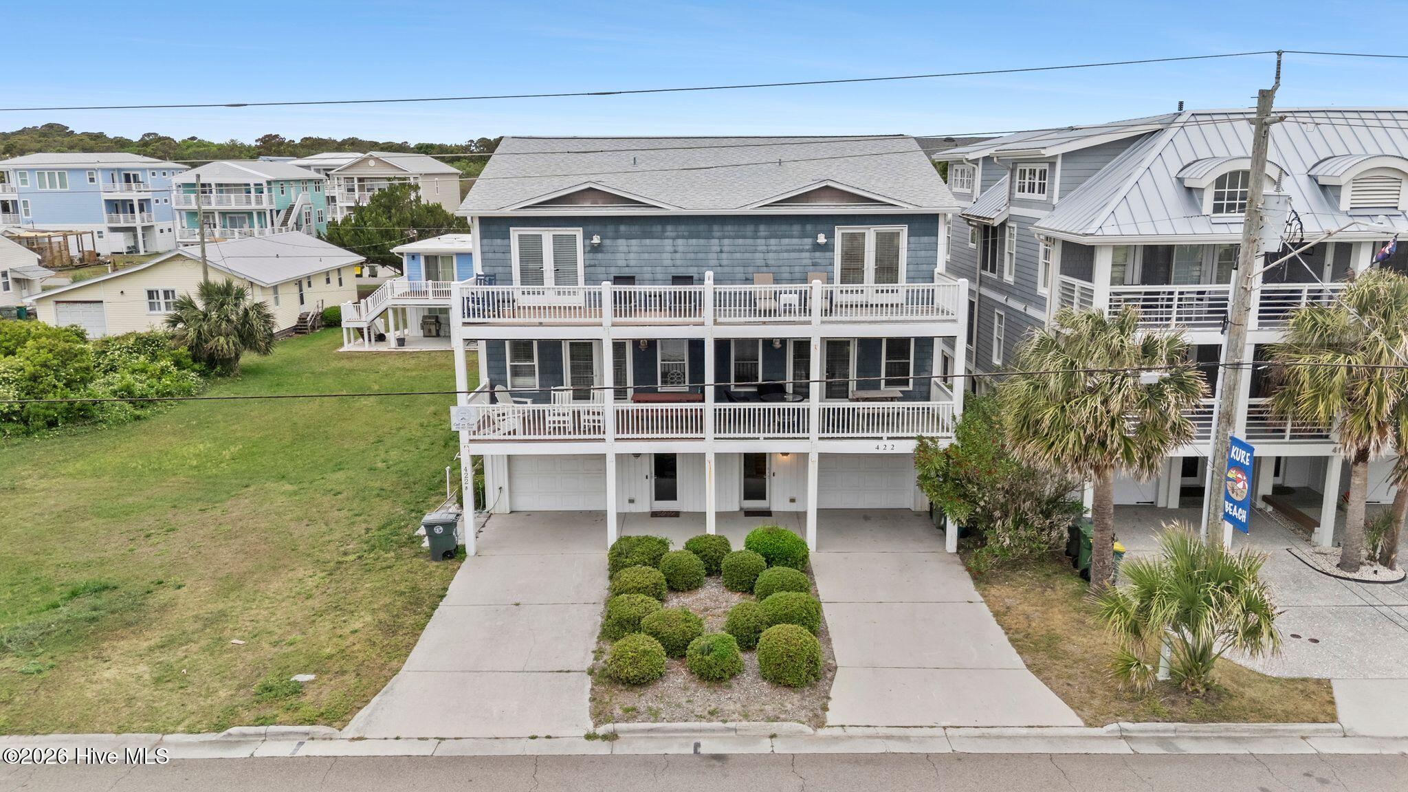 422 Fort Fisher Boulevard S Unit A