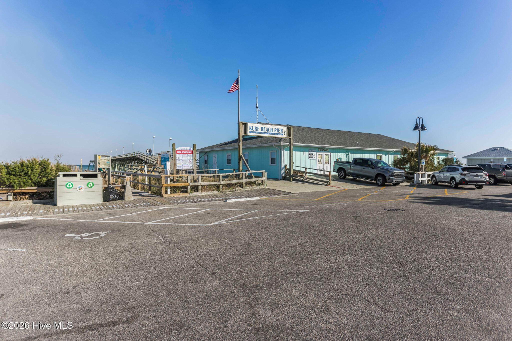 422 Fort Fisher Boulevard S Unit A
