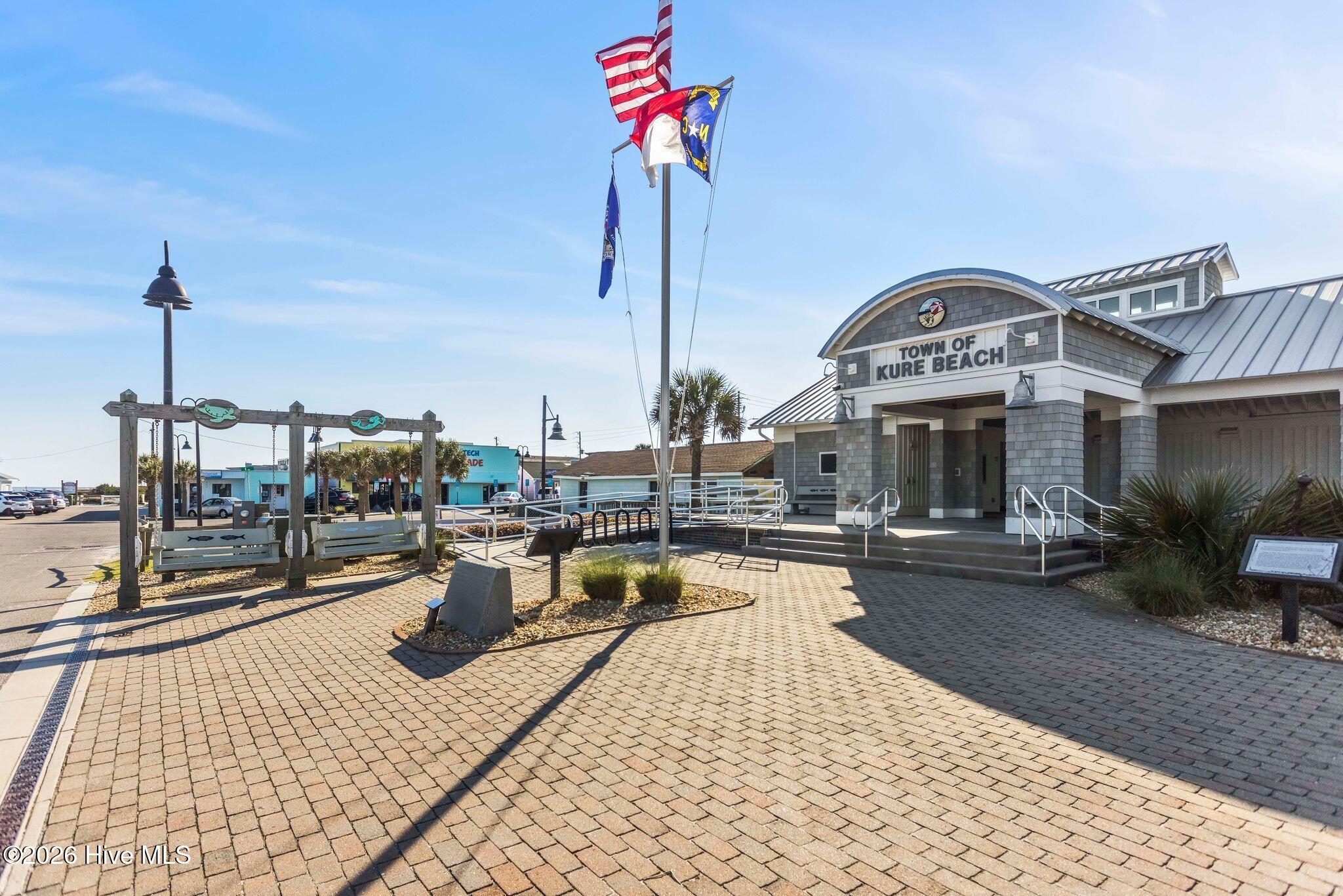 422 Fort Fisher Boulevard S Unit A