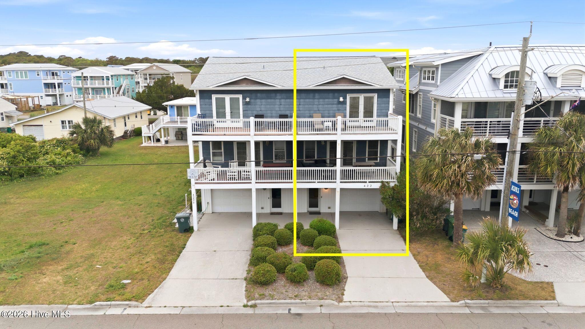 422 Fort Fisher Boulevard S Unit A