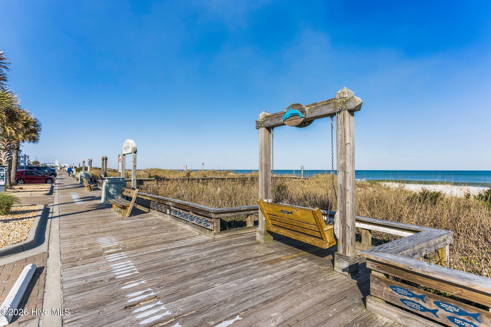 422 Fort Fisher Boulevard S Unit A