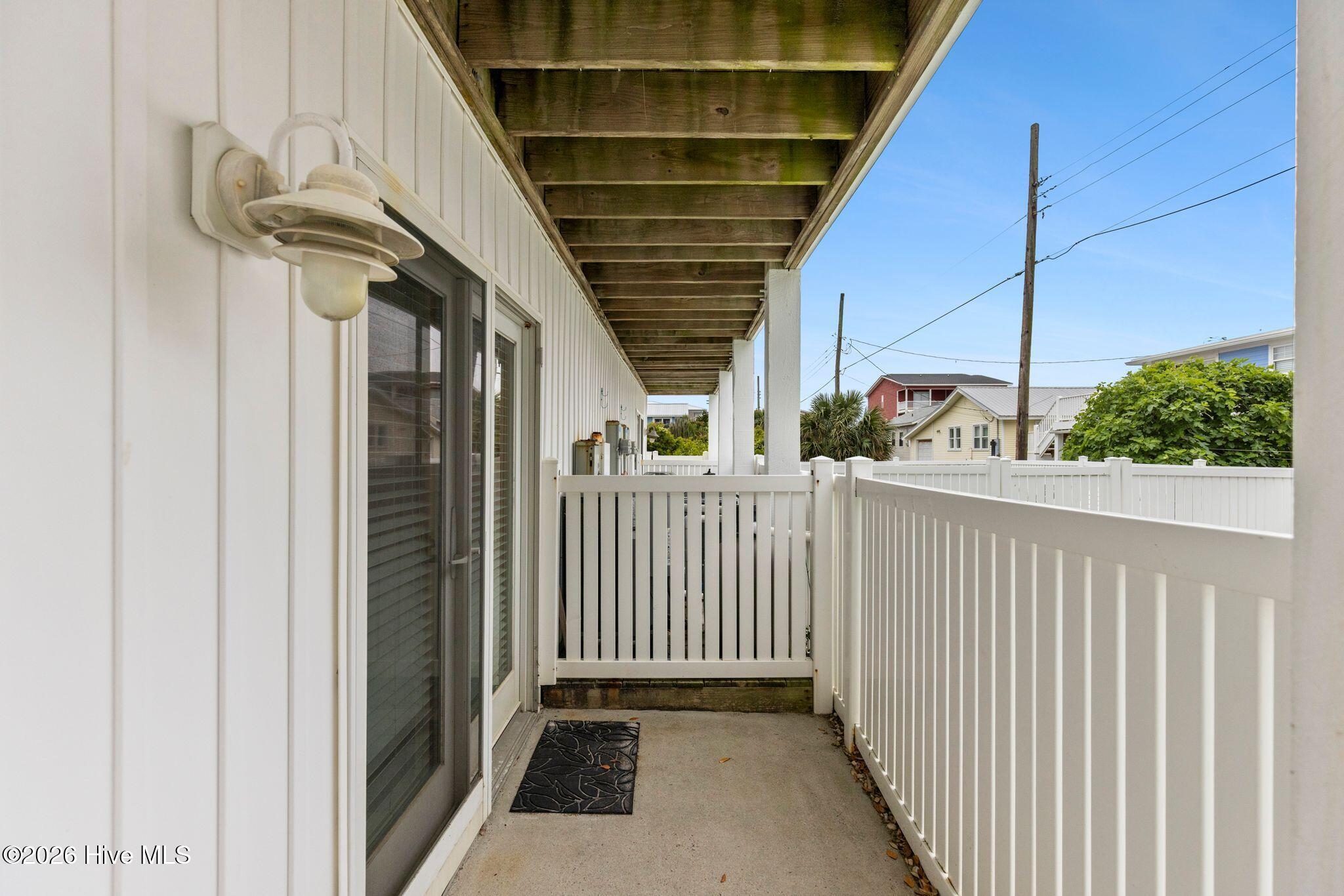 422 Fort Fisher Boulevard S Unit A