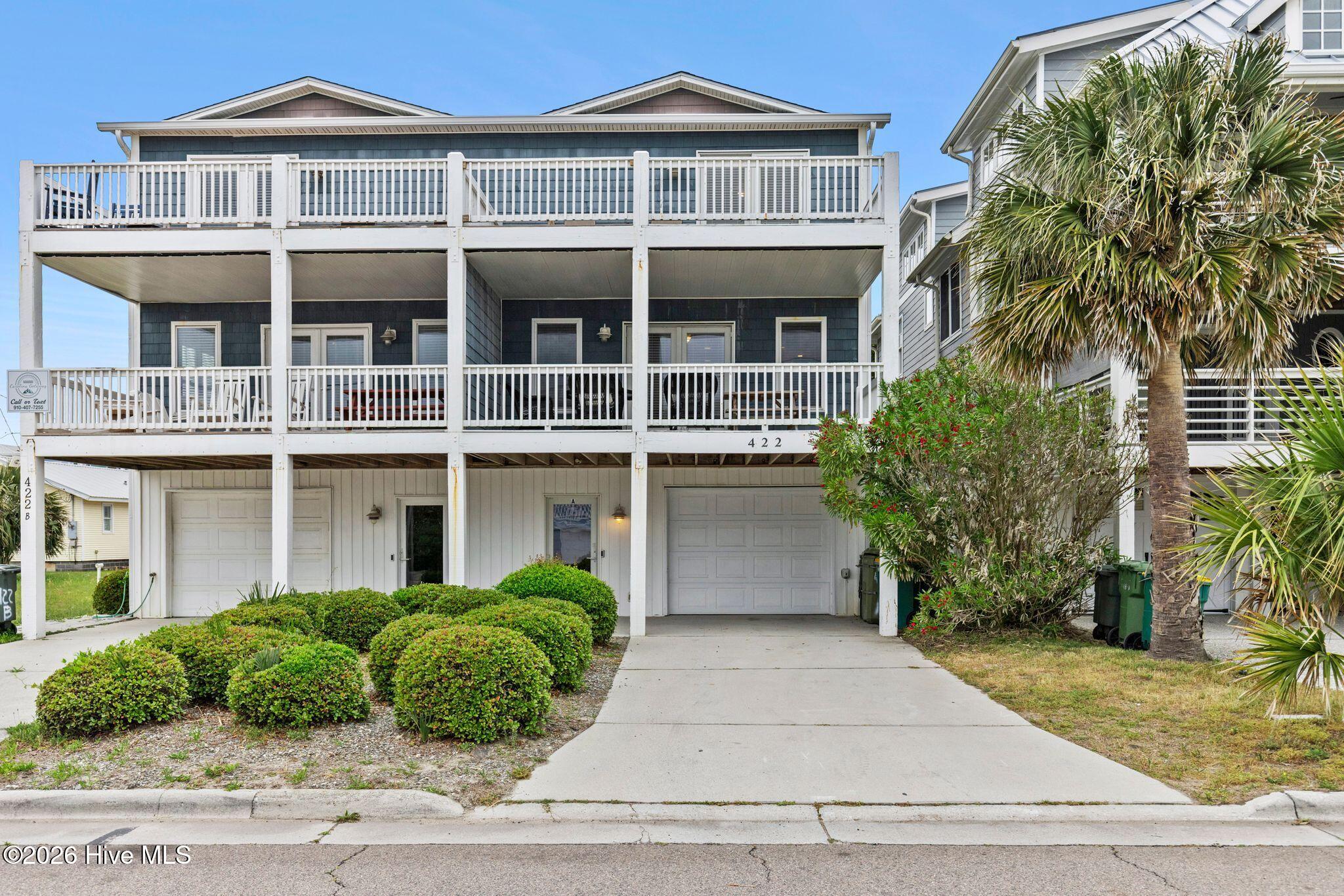 422 Fort Fisher Boulevard S Unit A