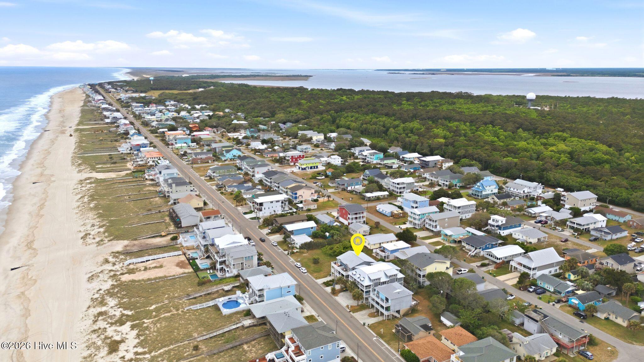 422 Fort Fisher Boulevard S Unit A