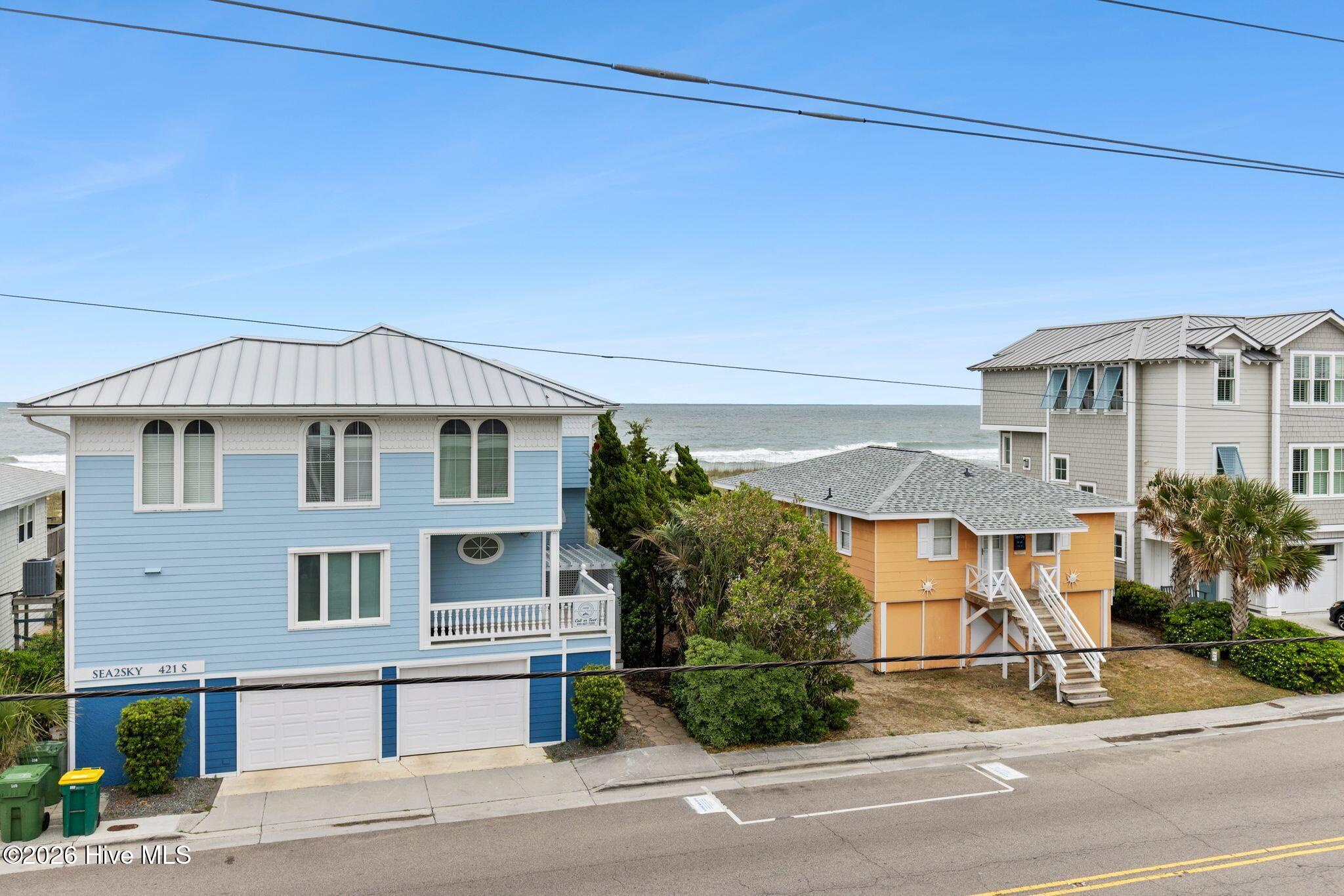 422 Fort Fisher Boulevard S Unit A