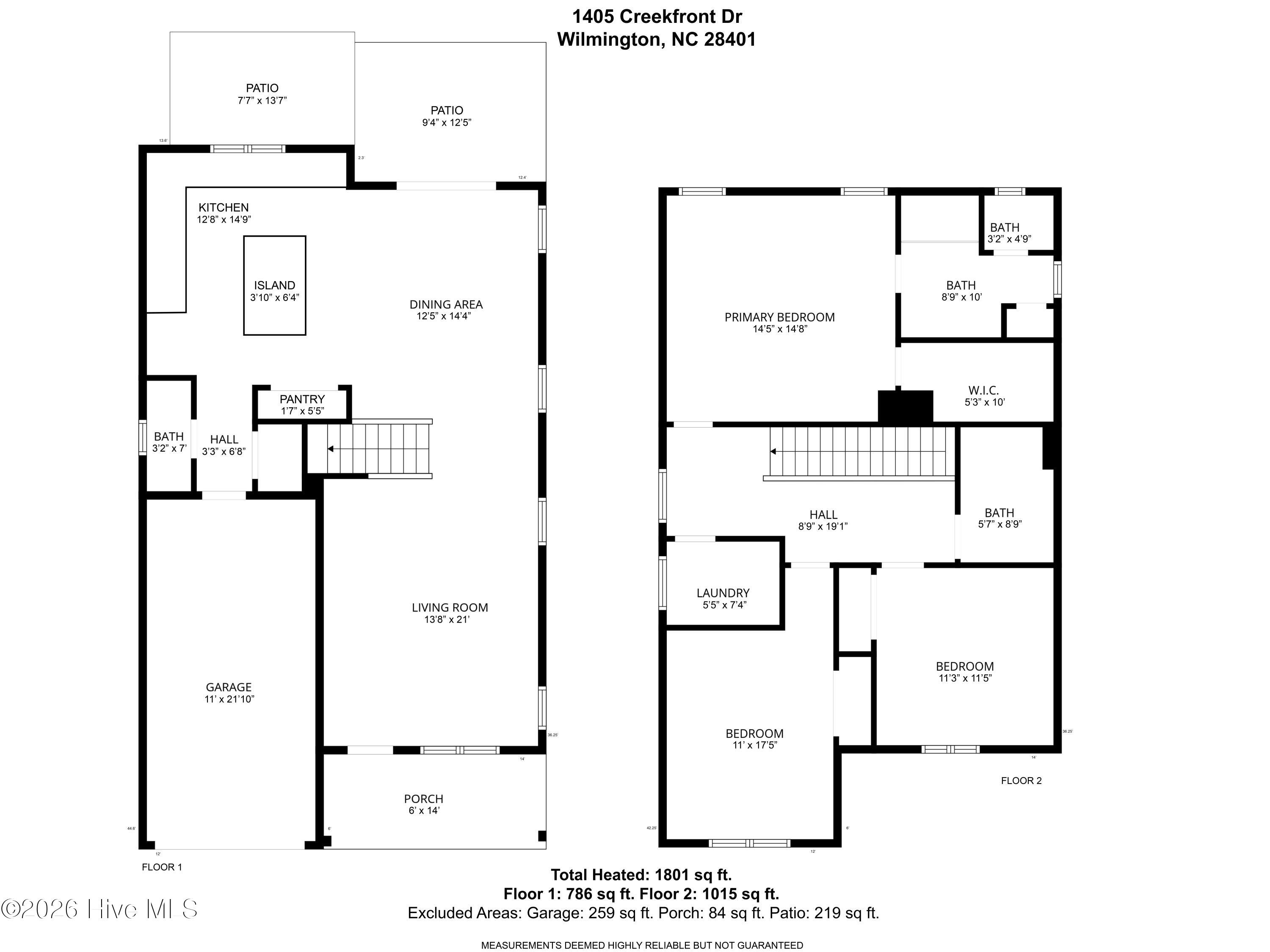 1405 Creekfront Drive