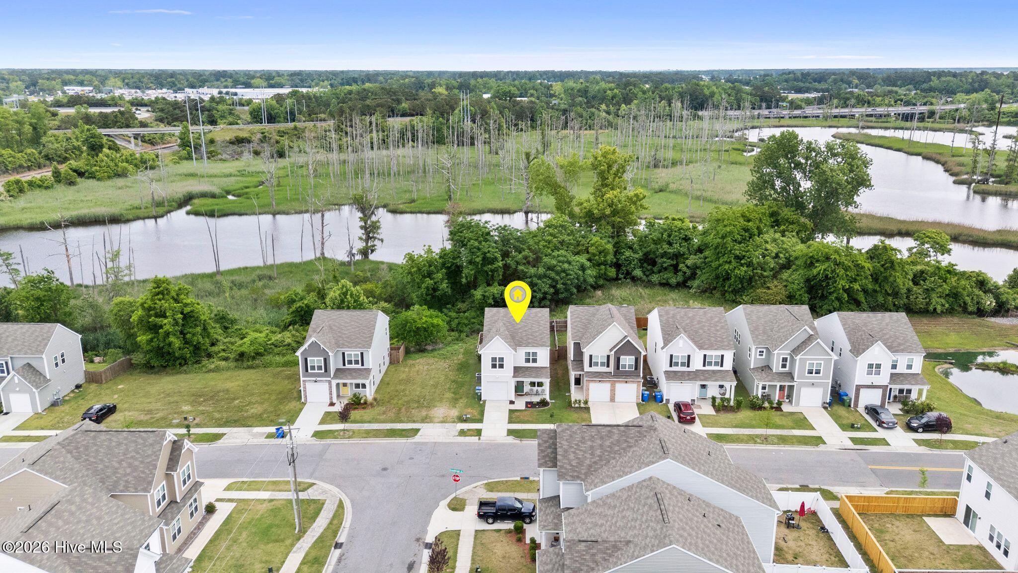 1405 Creekfront Drive