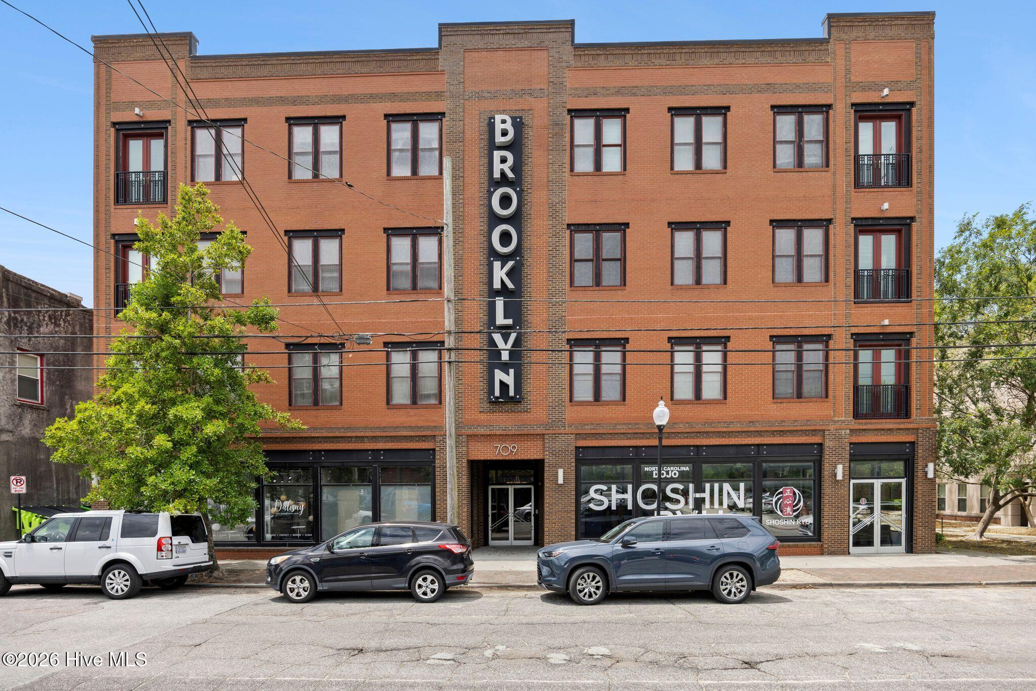 709 N 4th Street Ste 105