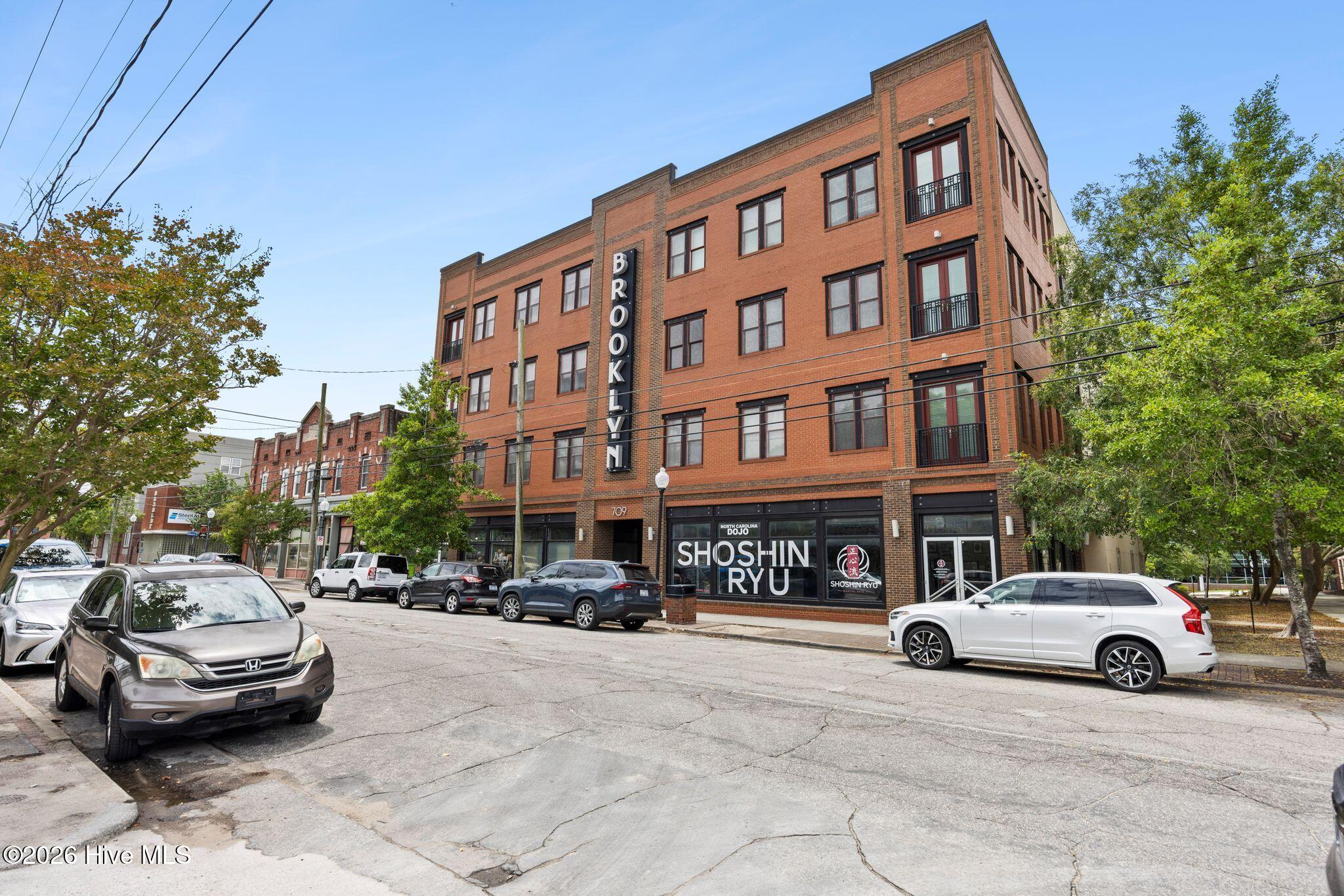 709 N 4th Street Ste 105
