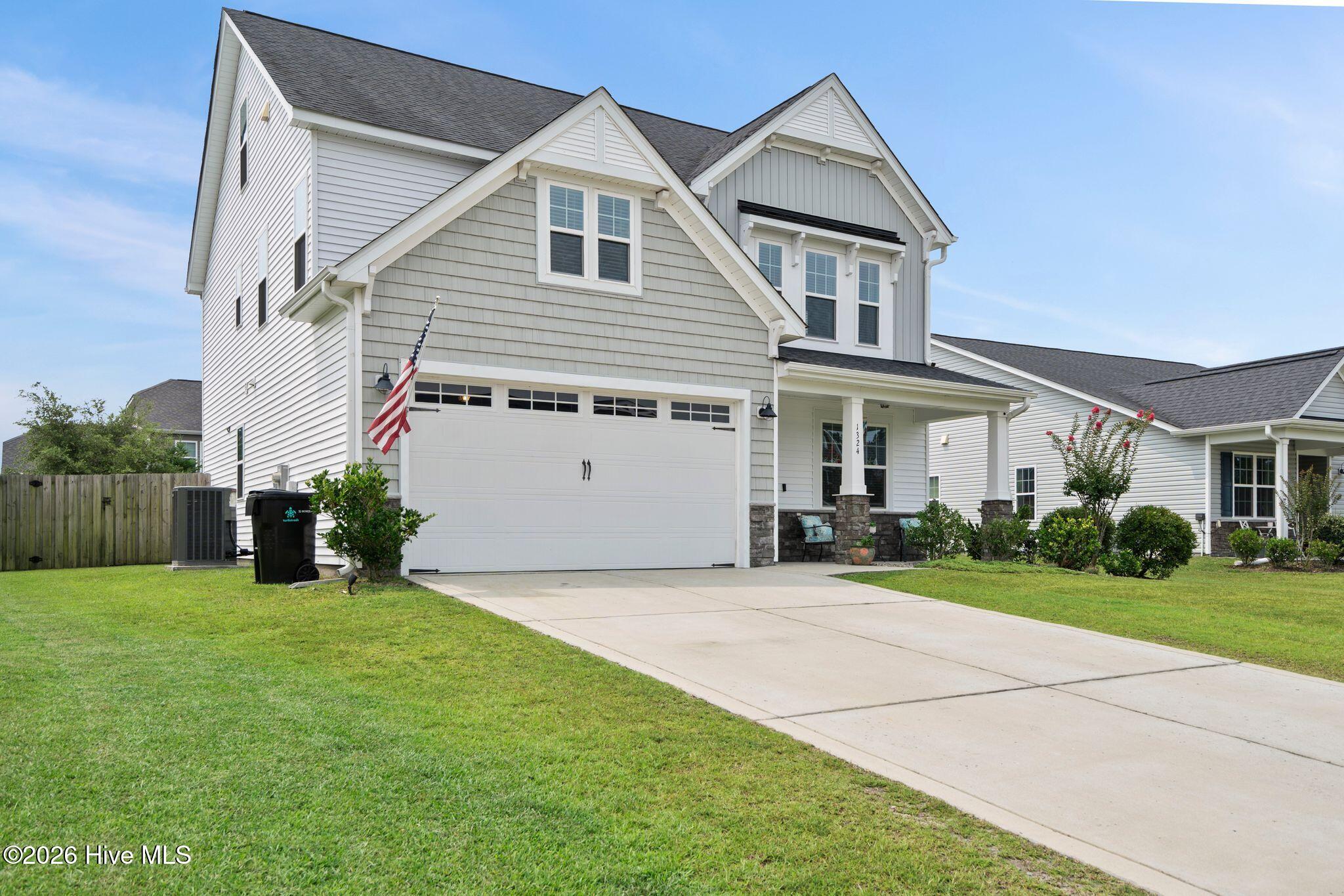 1324 Goldengrove Lane