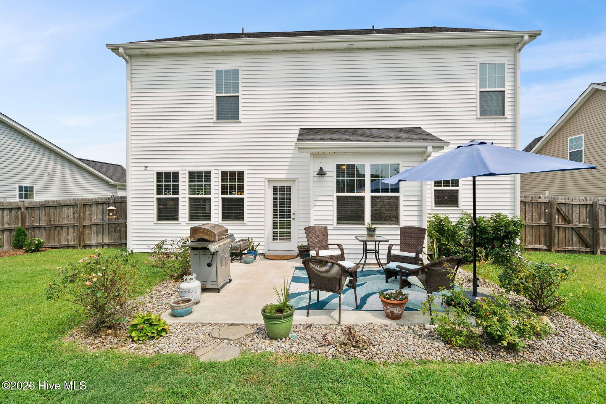 1324 Goldengrove Lane