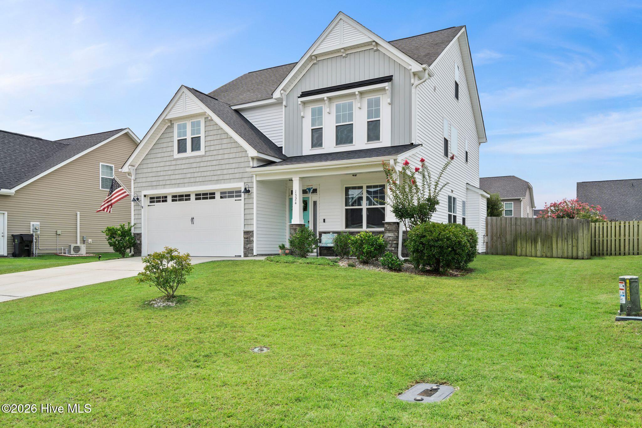1324 Goldengrove Lane