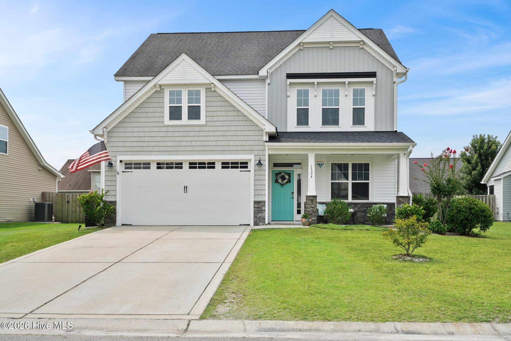 1324 Goldengrove Lane