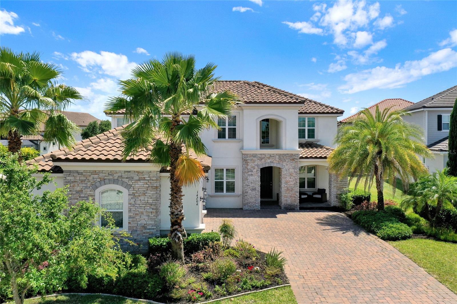 14204 COLONIAL POINTE DR