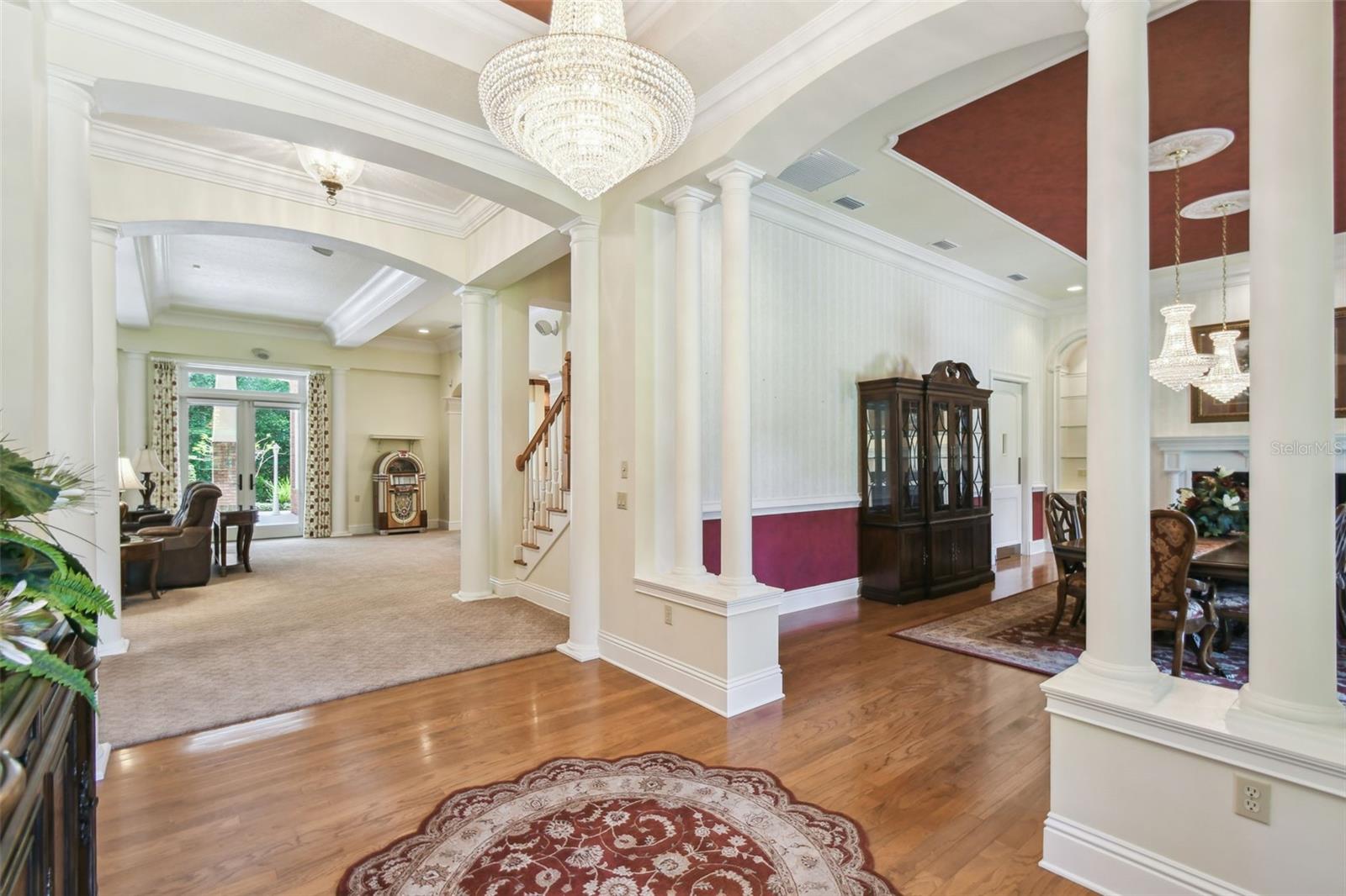 1745 TAYLOR WOODS RD